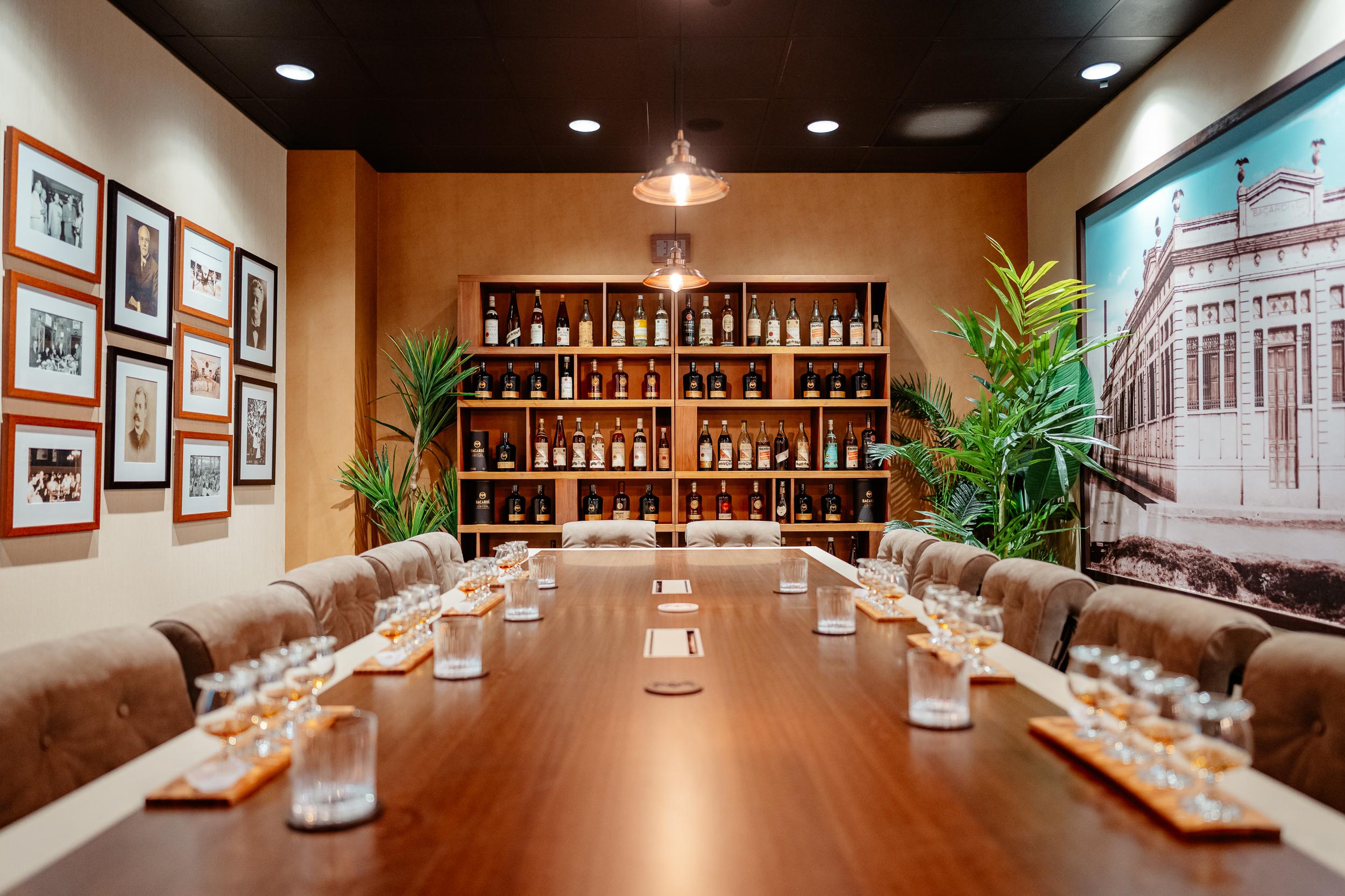 Casa Bacardi Distillery Experience in San Juan