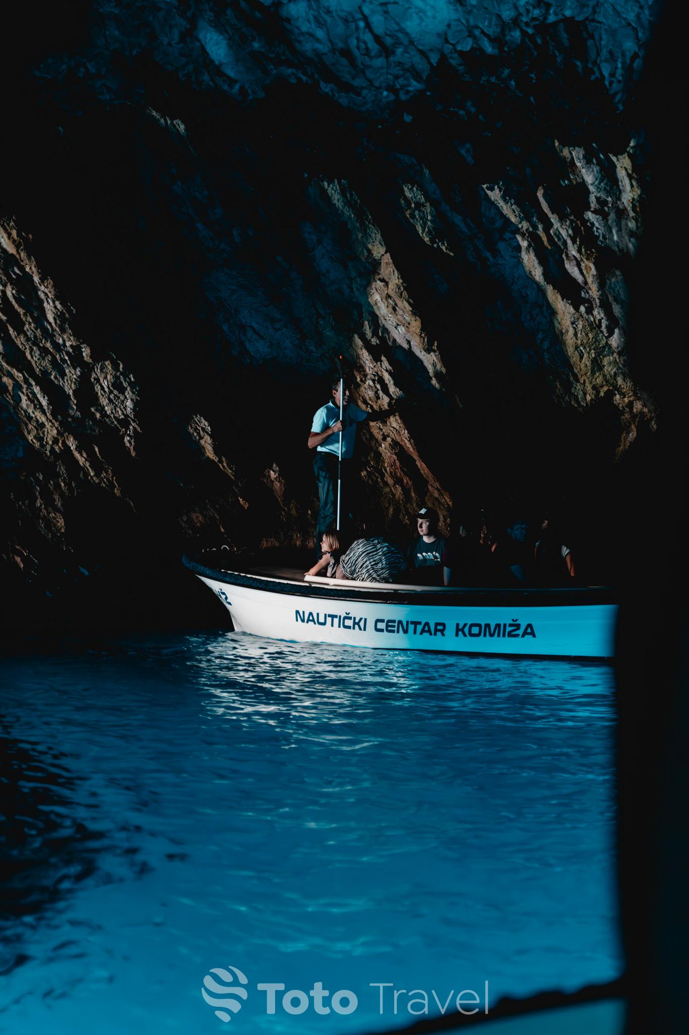 Split: 5 Islands Speedboat Adventure & Blue Cave
