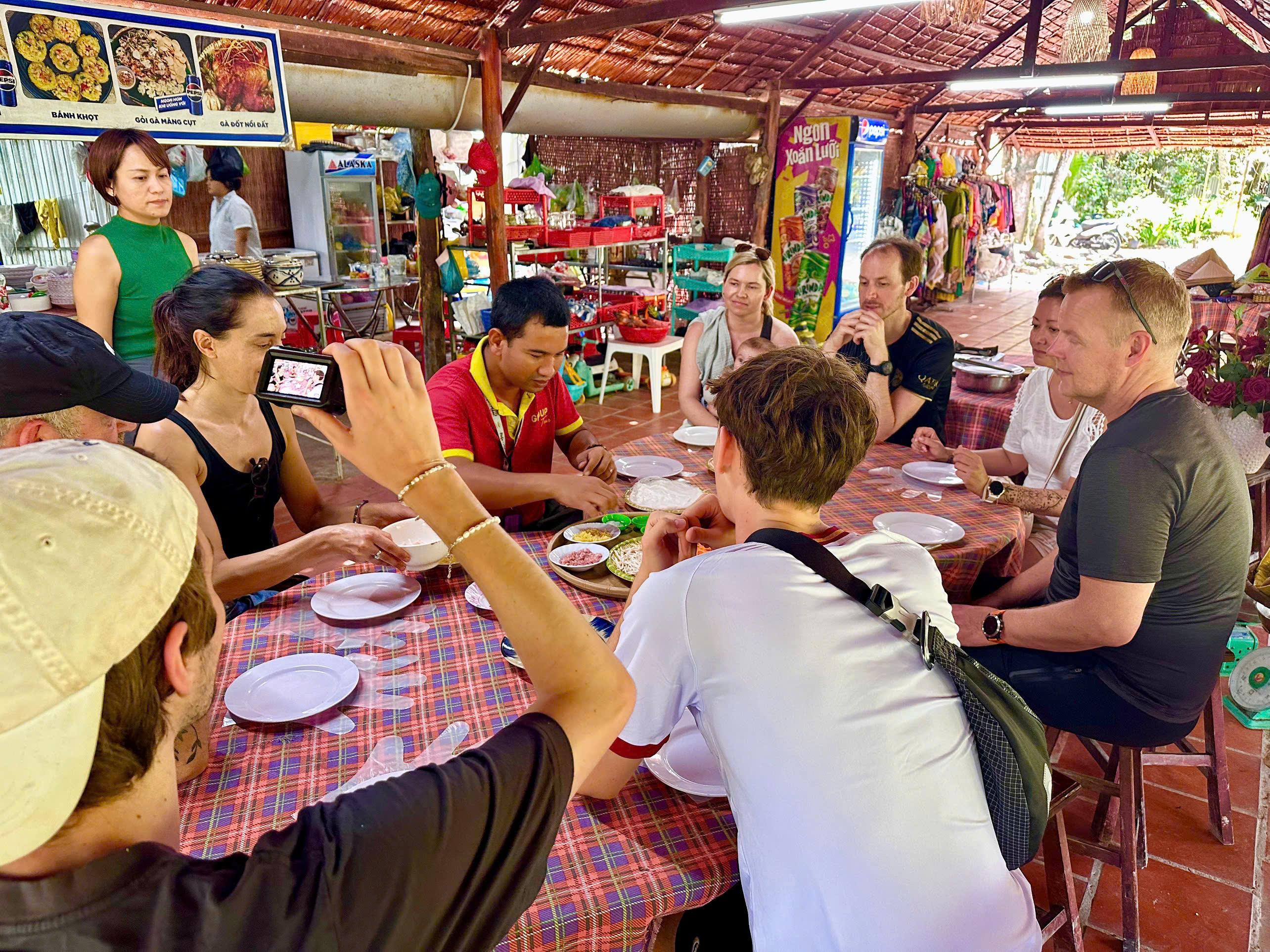 Mekong Delta & Cai Rang Floating Market 2-Day Tour from Ho Chi Minh City