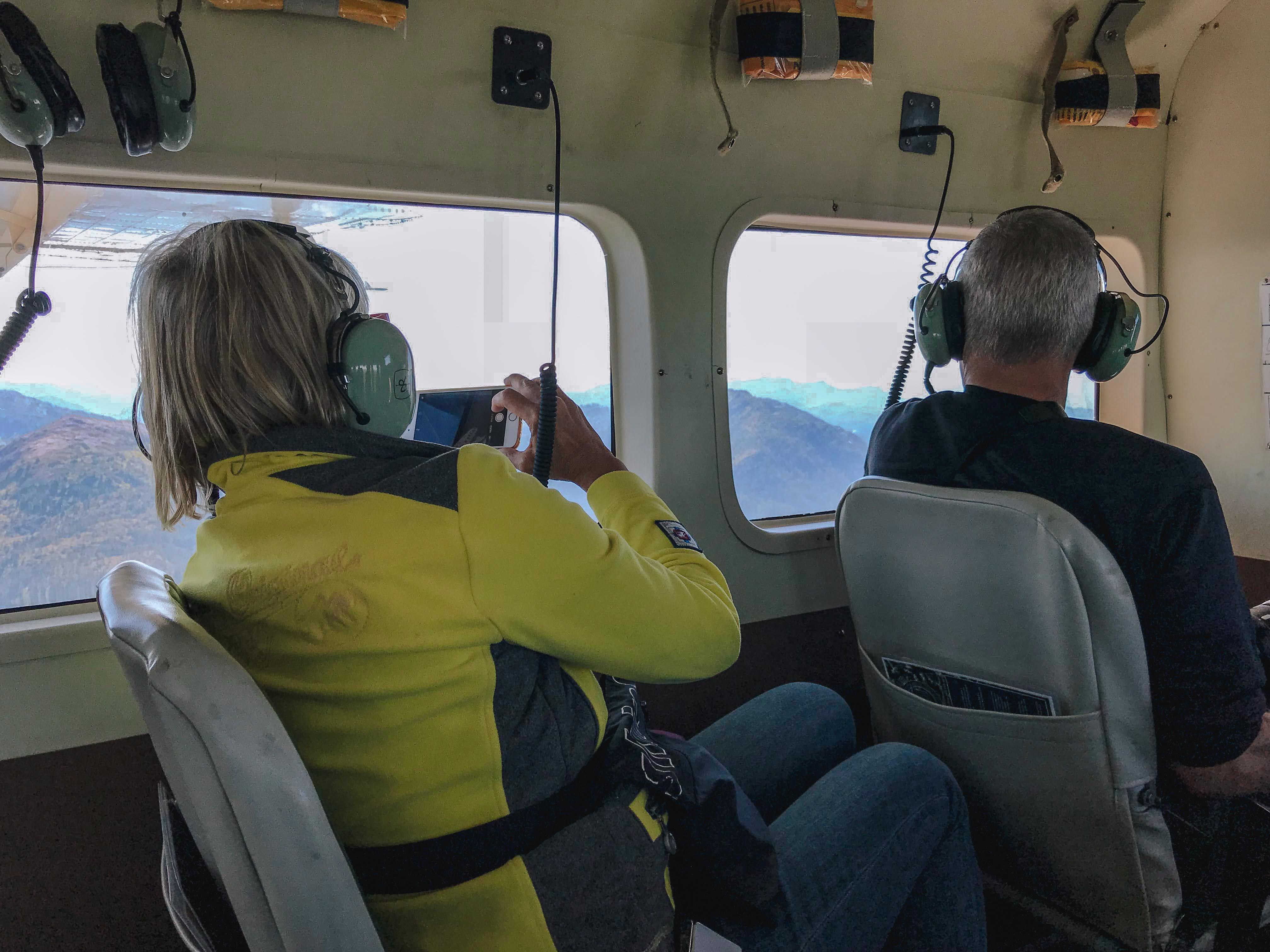 Misty Fjords floatplane tour — fjords, waterfalls, and granite cliffs from the air — image 5