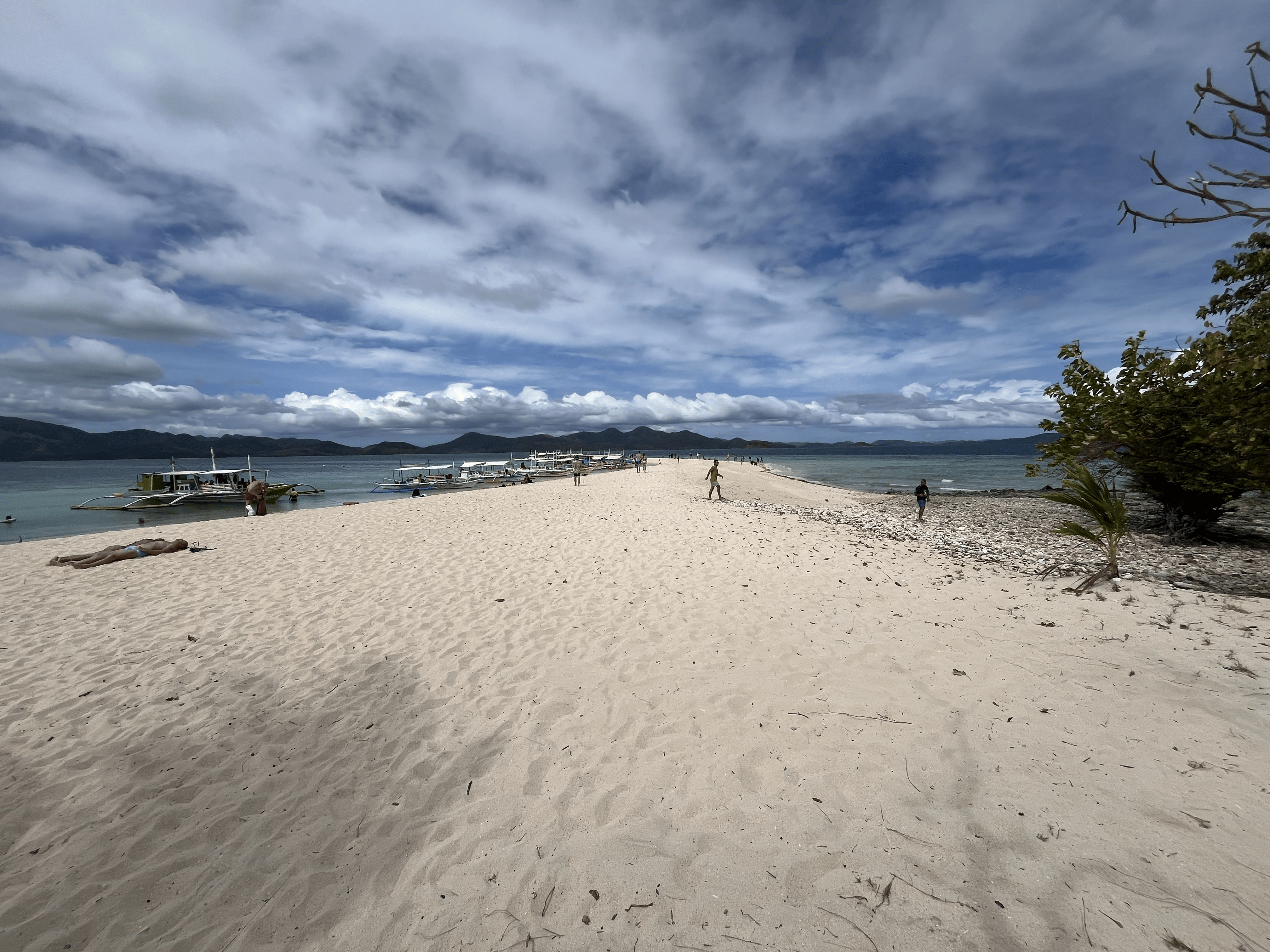 Private Boat Charter: Culion Island Beach Escapade