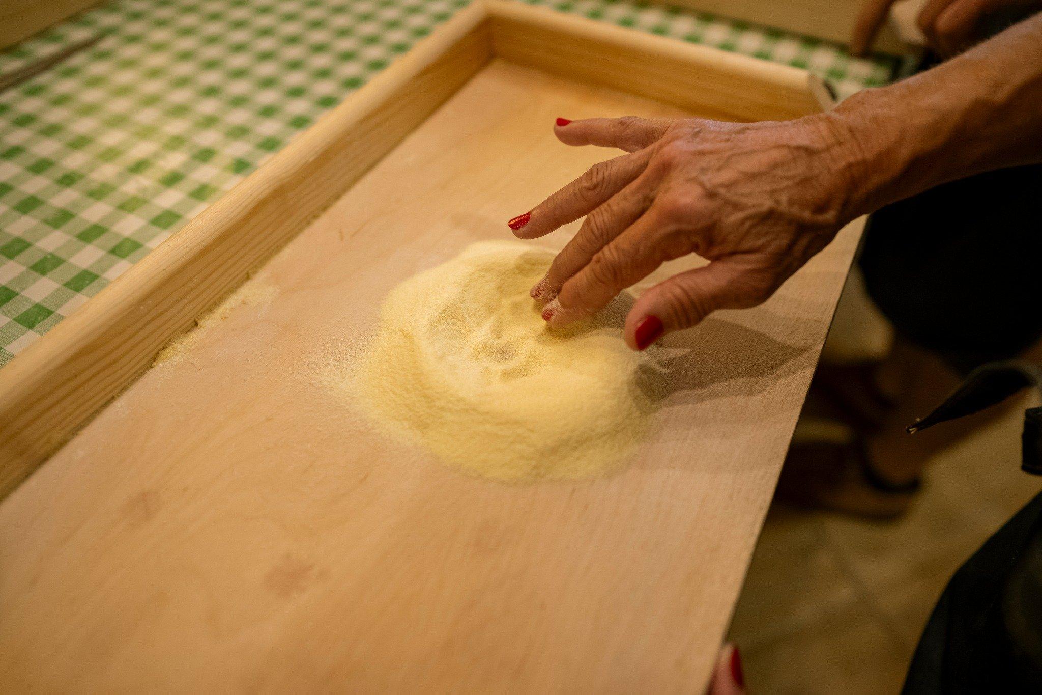 pasta making class in Bari — photo 2