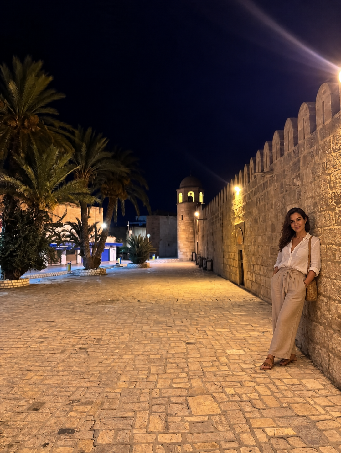 Private Sousse & Monastir Tour from Tunis or Hammamet