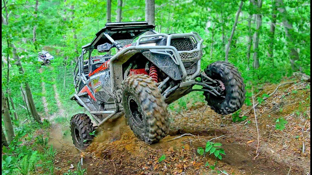 Extreme ATV Jungle Off-Road Adventure