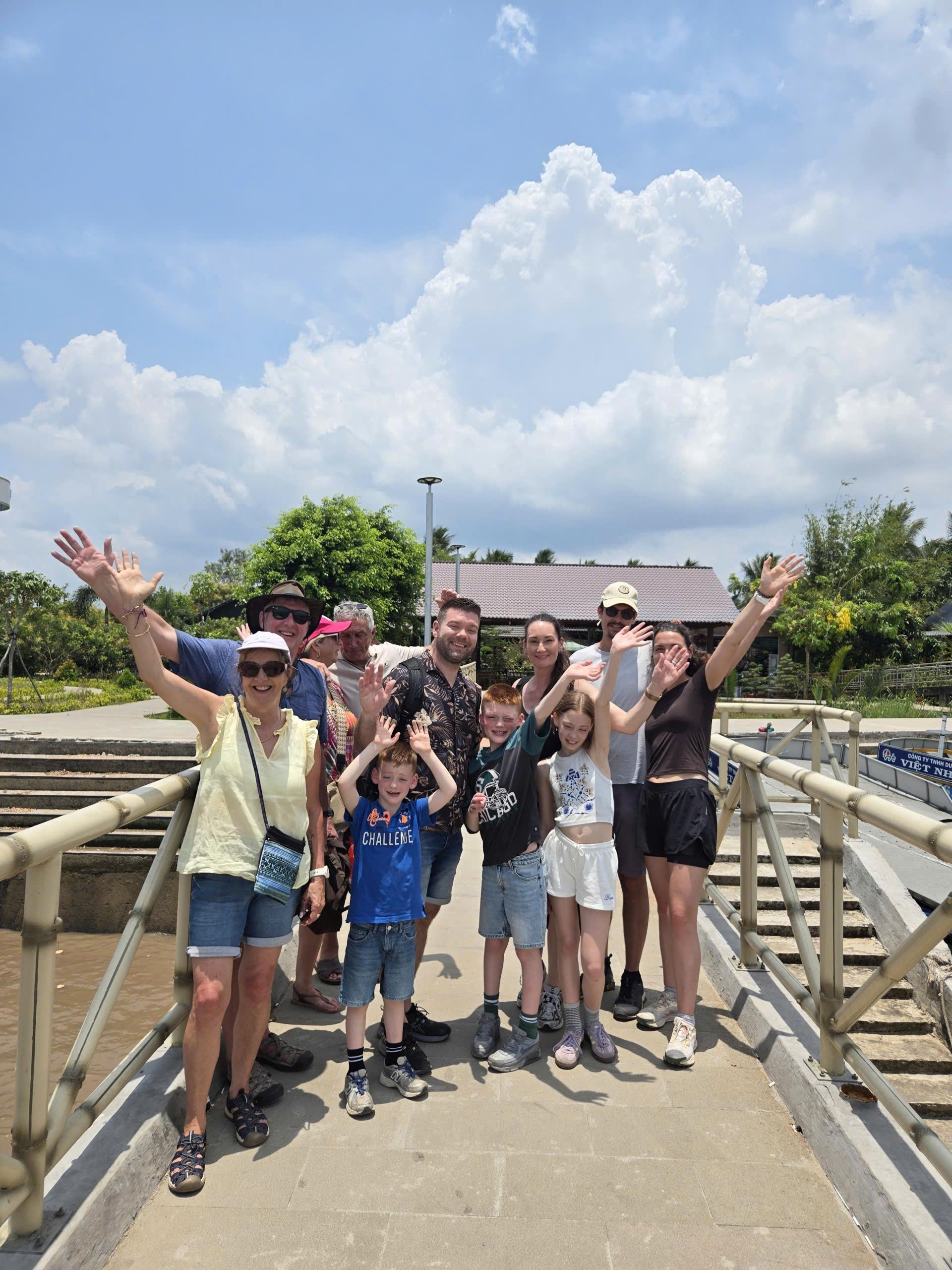 Mekong Delta Kayak, Bike & Cooking Day Tour from Ho Chi Minh City