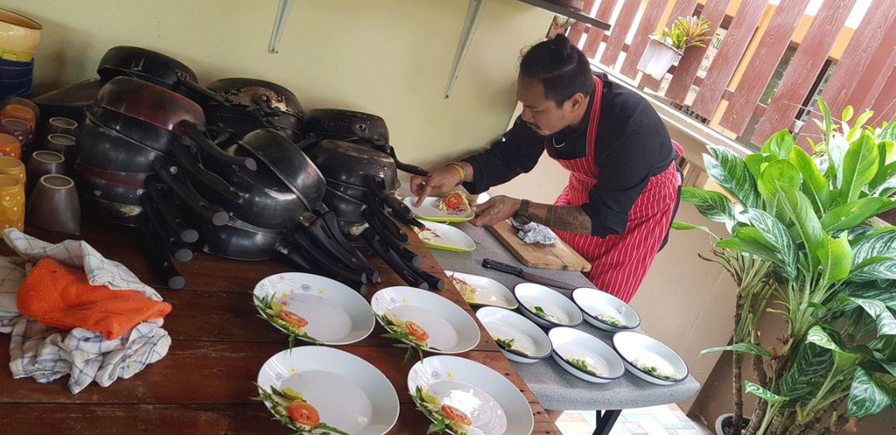 Koh Samui Authentic Thai Cooking Class & Market Tour