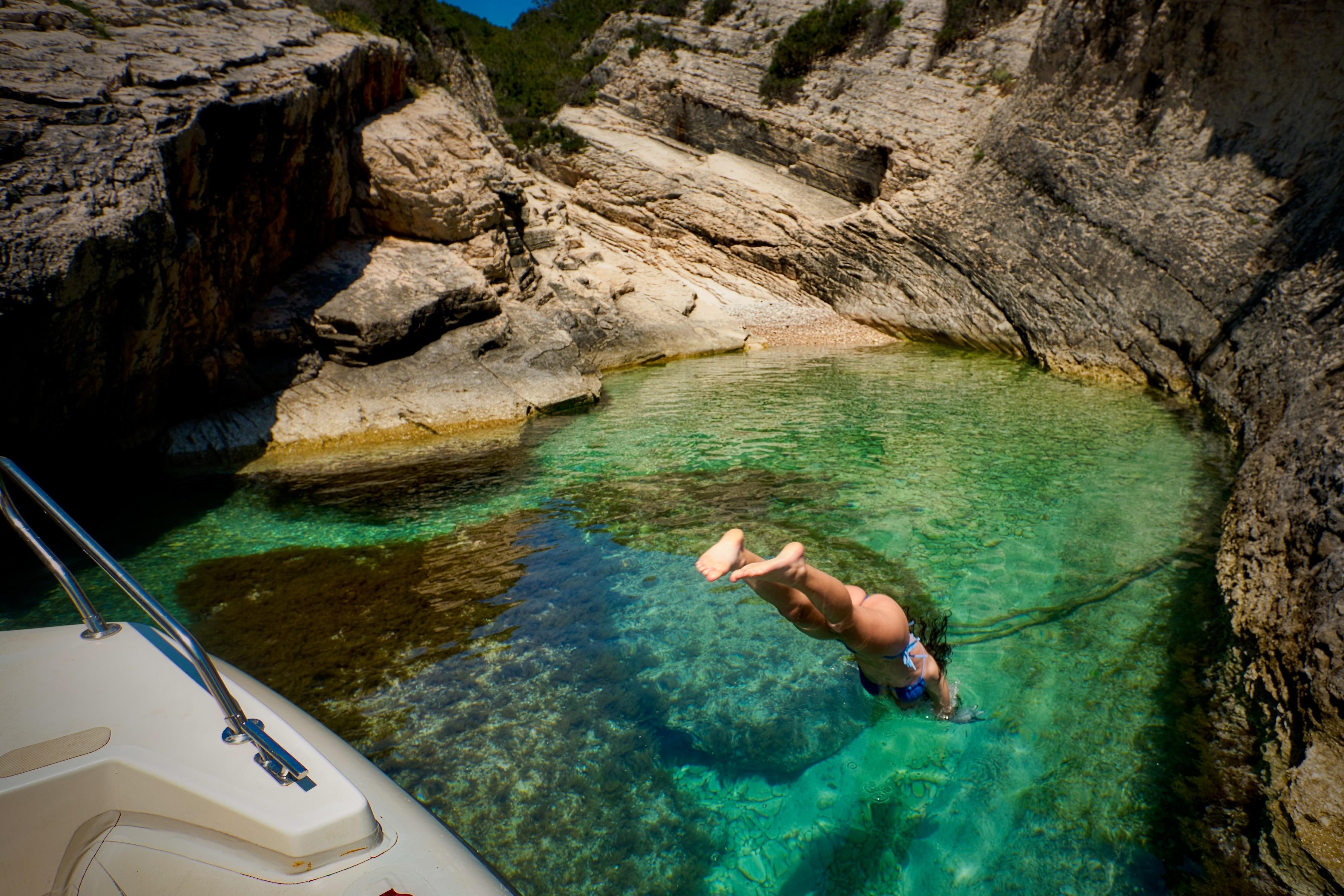 From Hvar: Blue Cave and Pakleni Islands Group Tour - 2026 (Verified Reviews)