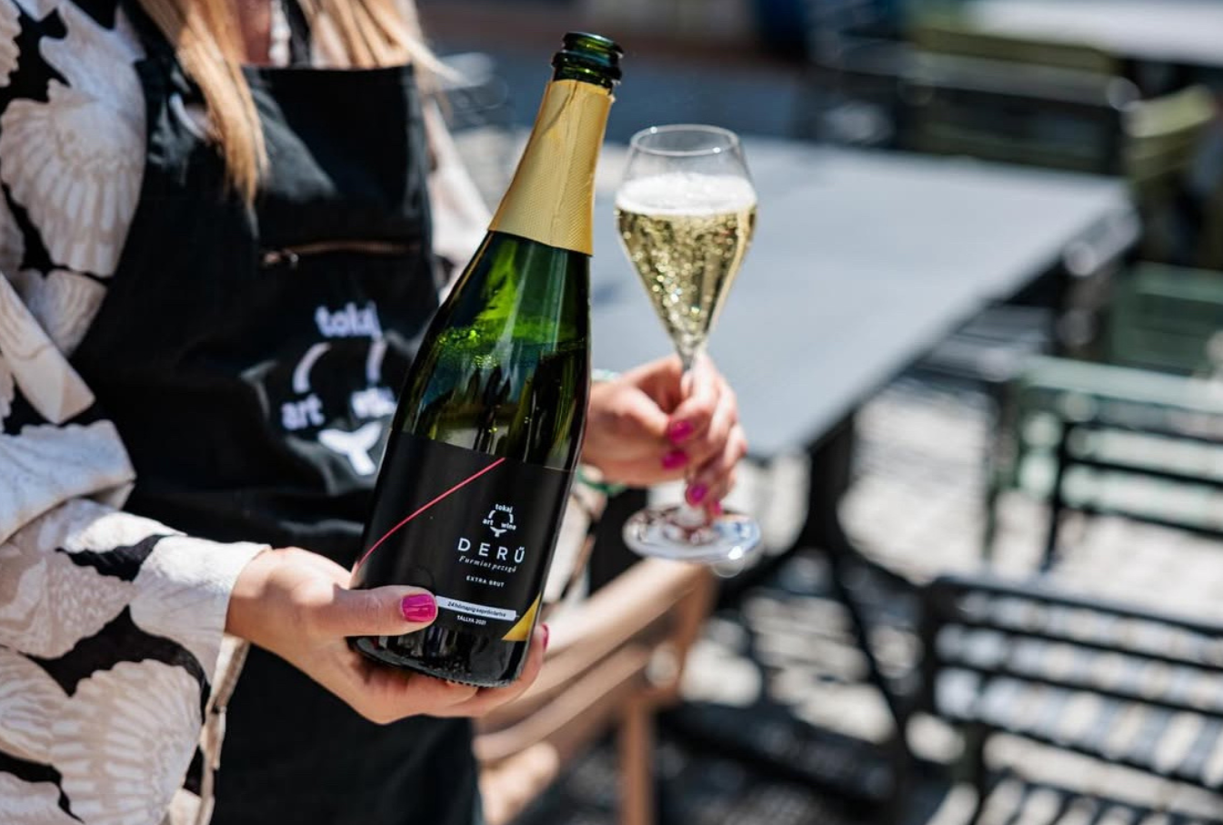 Tallya Champagne Blending Workshop