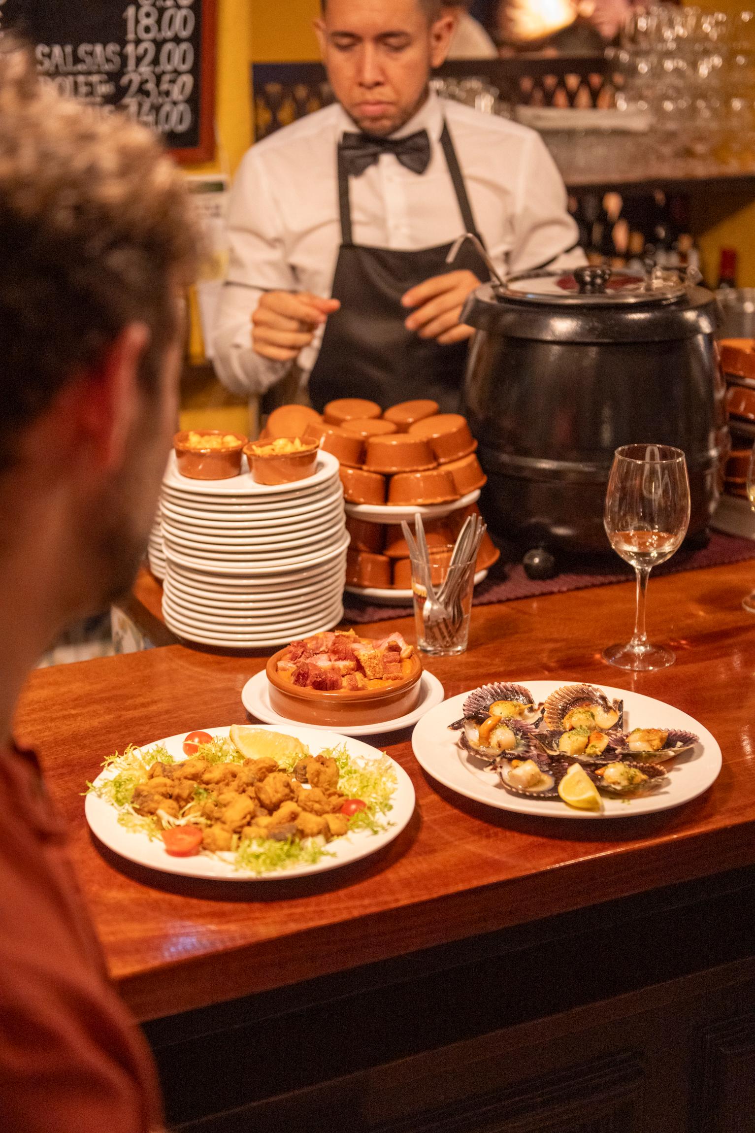 tapas tour in Madrid — photo 13