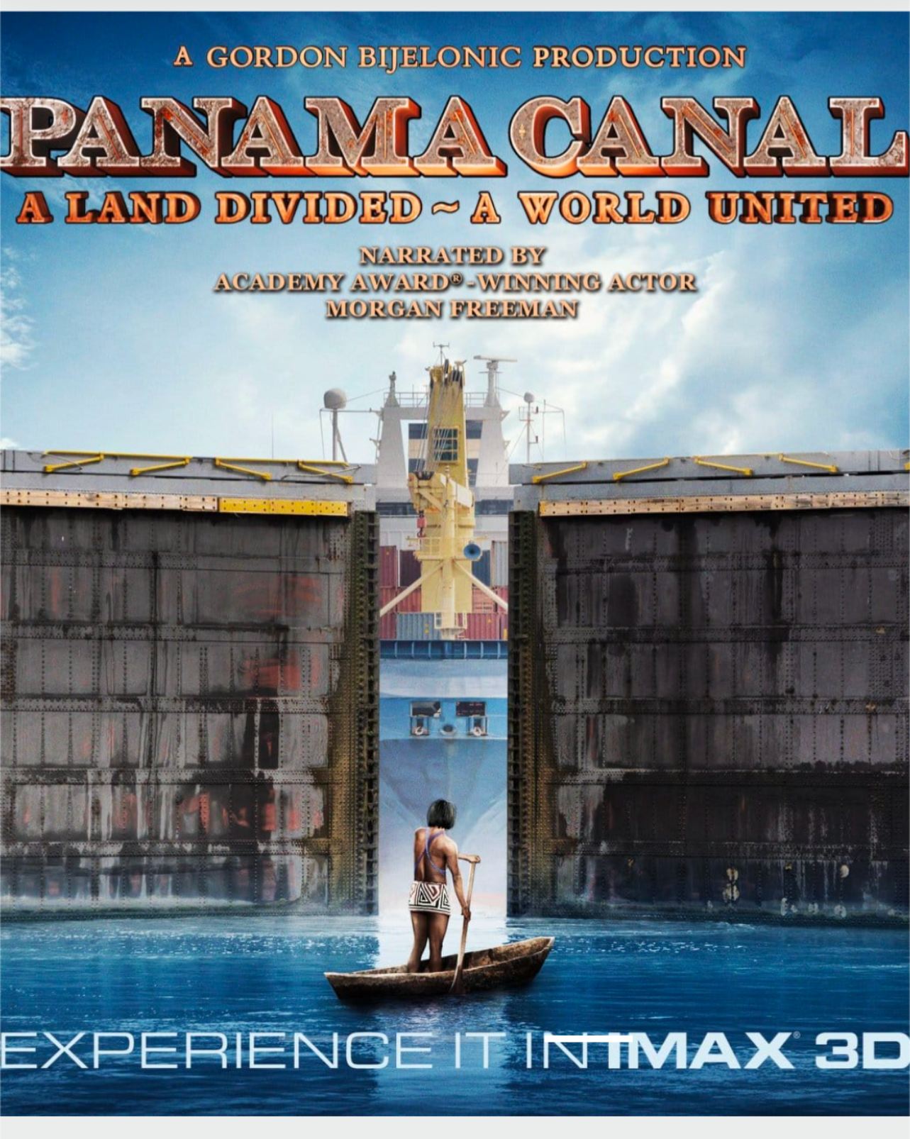 Panama Canal Private Discovery: Atlantic & Pacific Locks