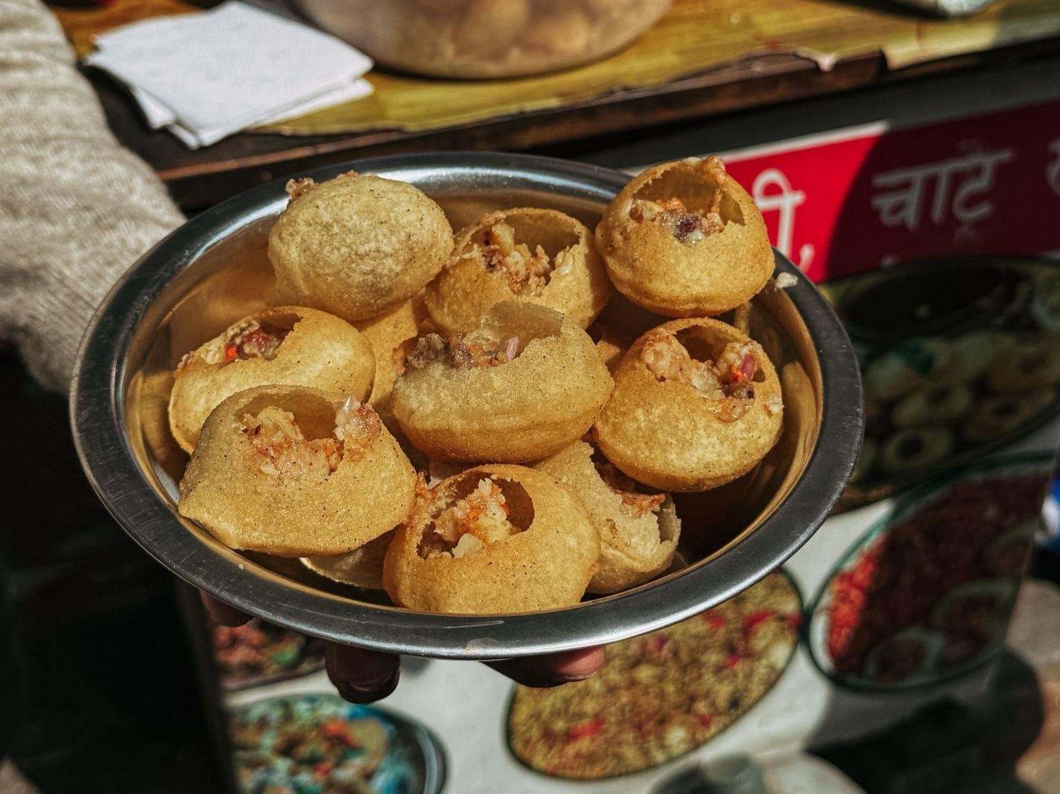 Kathmandu Authentic Culinary Walking Tour