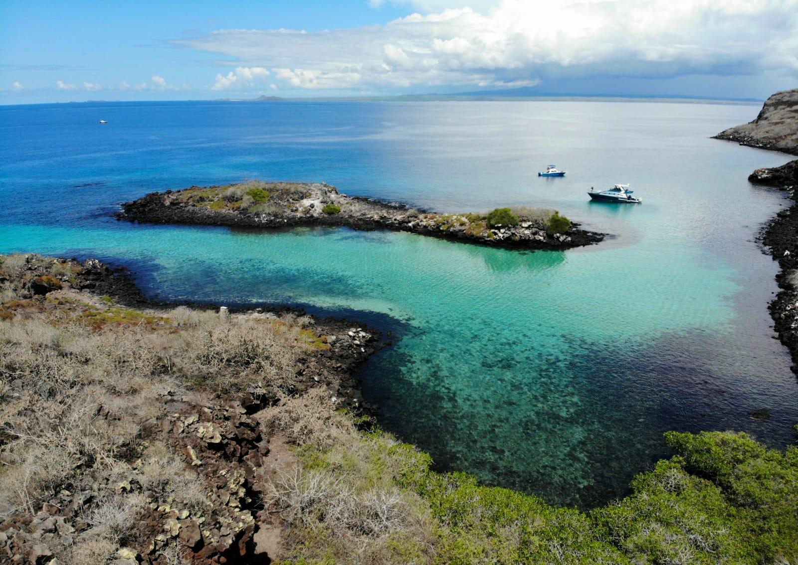Pinzón Island & La Fé Snorkeling Adventure
