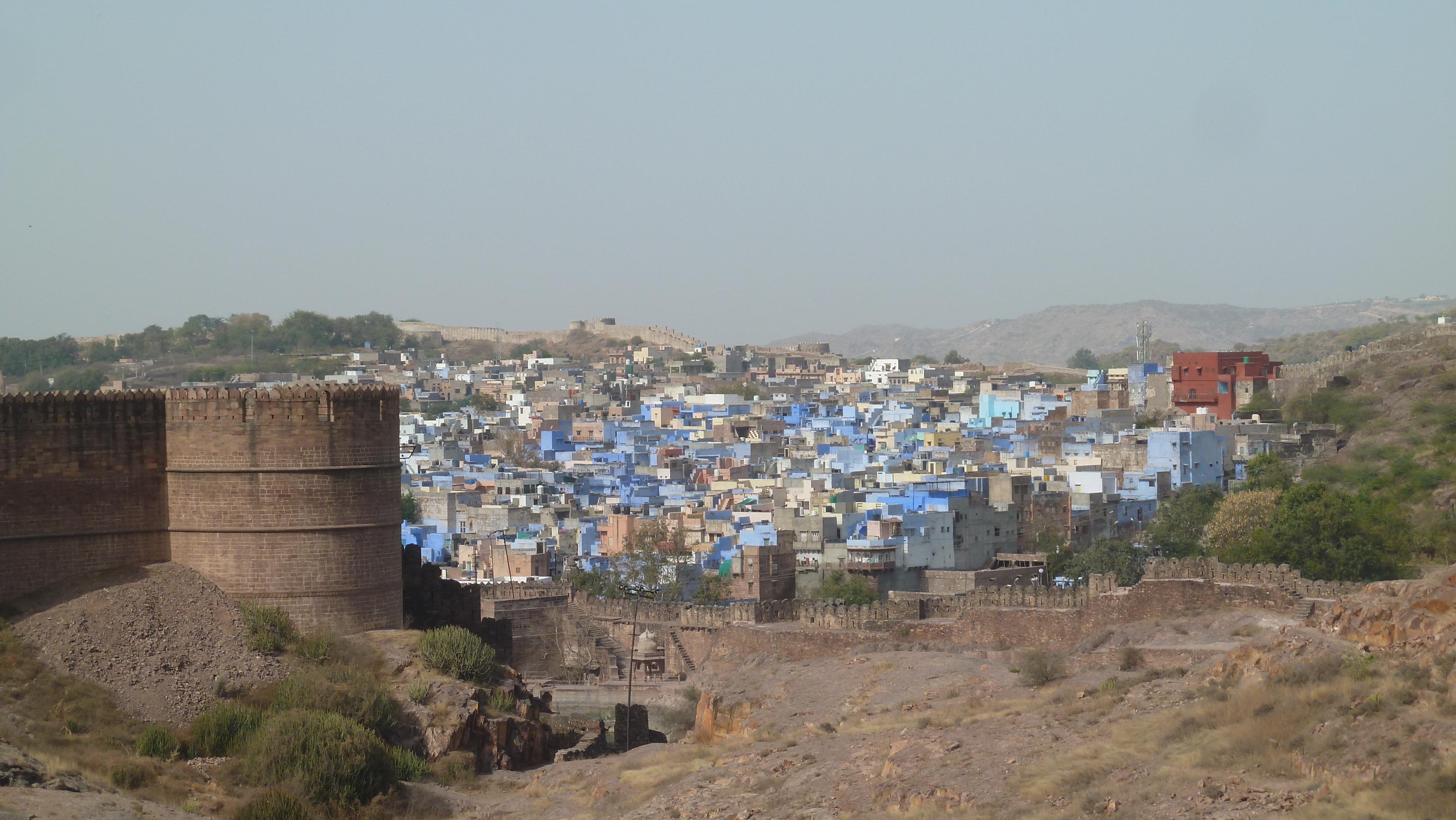 Jodhpur: Mehrangarh Fort & Zipline Adventure