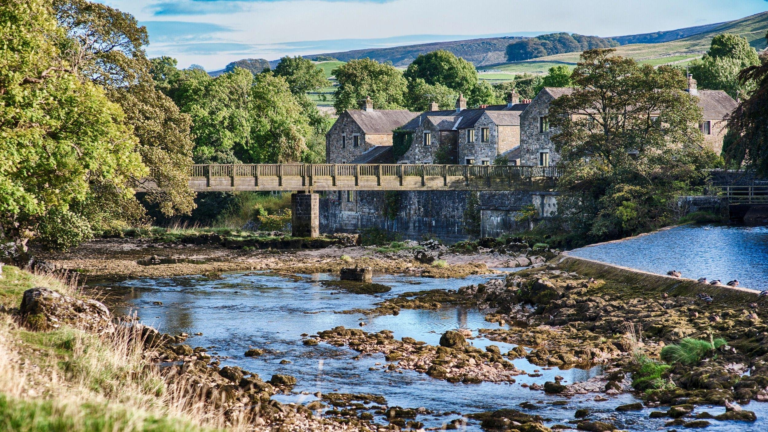 Yorkshire Dales Small-Group Day Tour from York