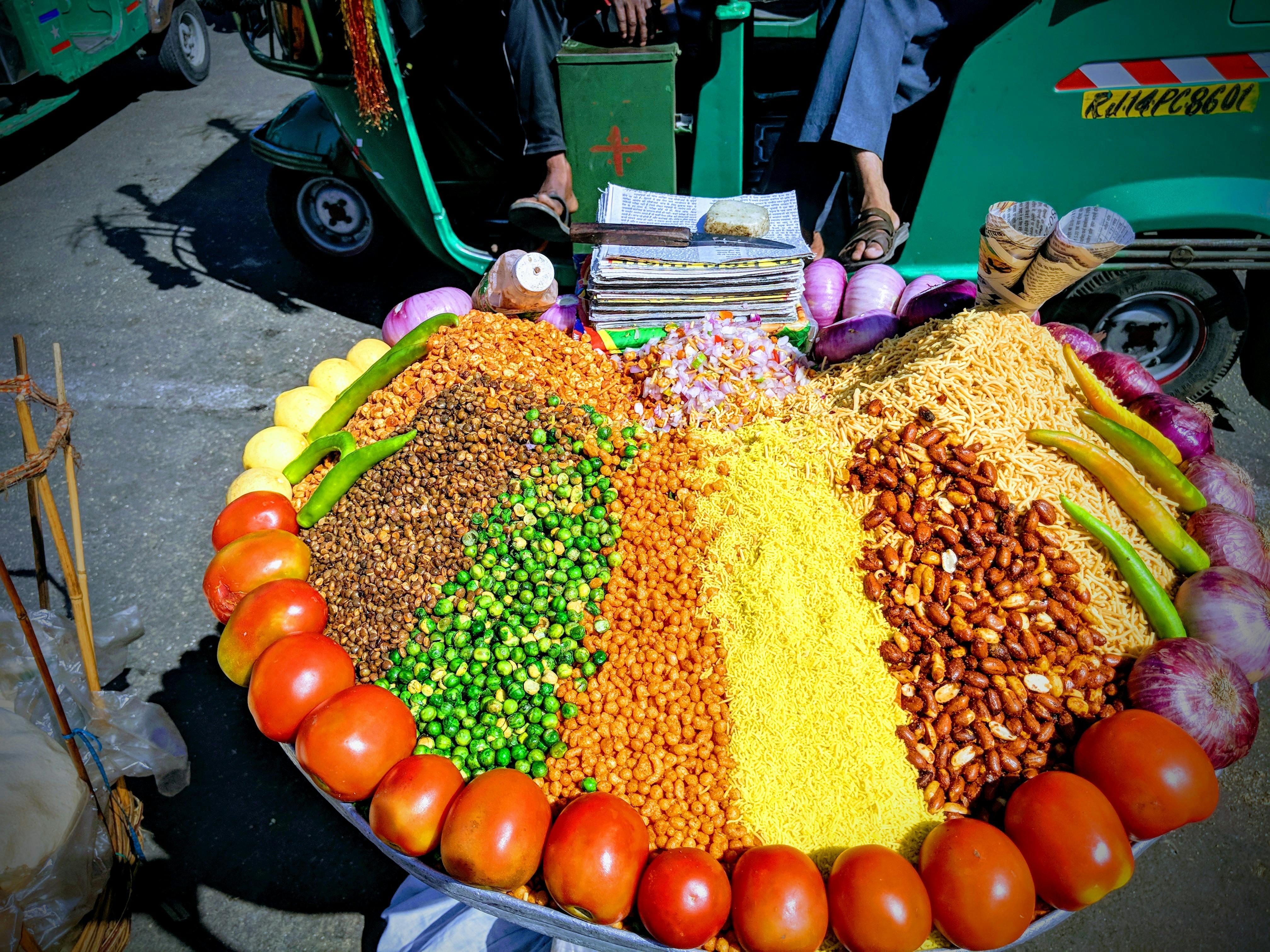 Jaipur After Dark: Night Bazaar Food & Culture Walk
