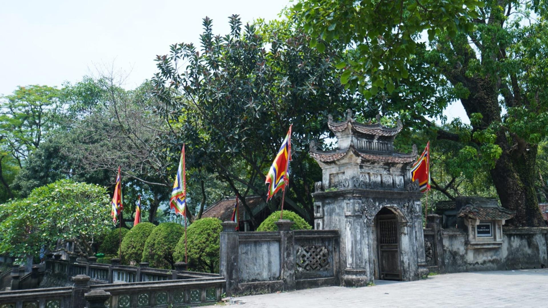 Ninh Binh Private Full-Day Tour from Hanoi