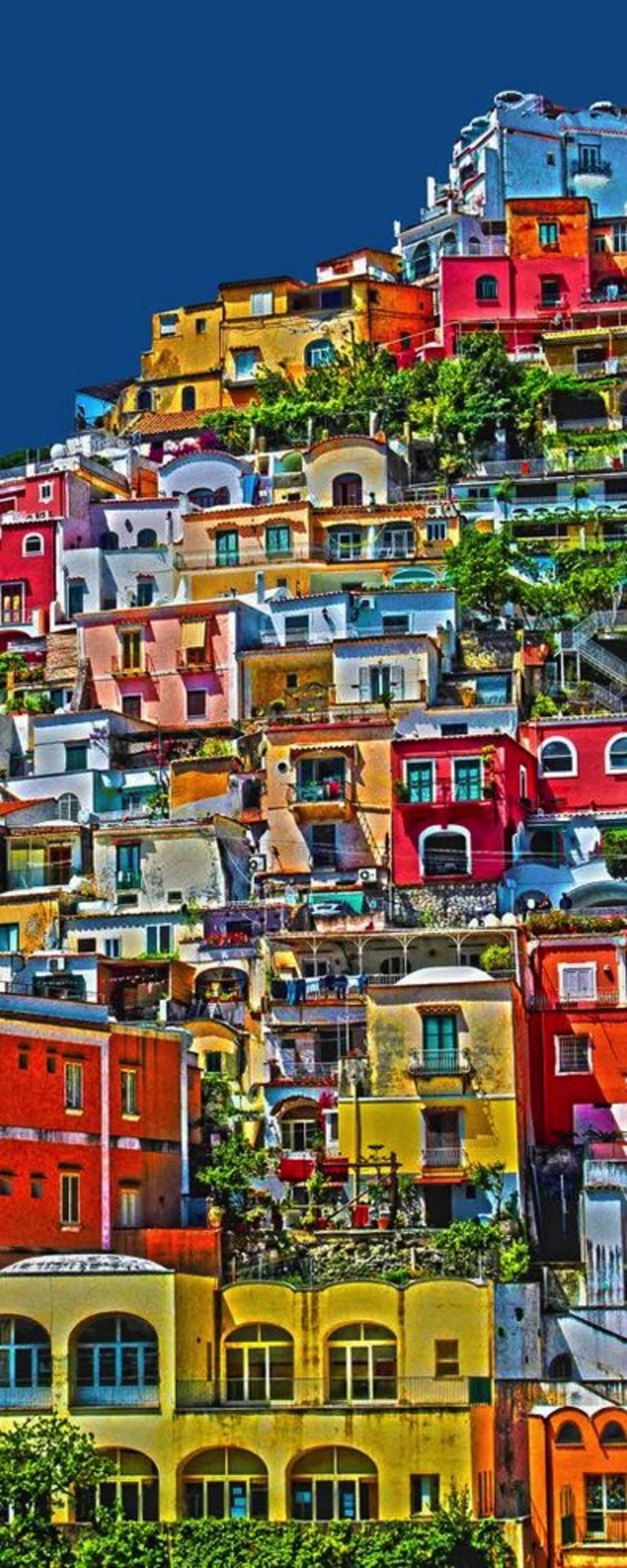 Amalfi Coast Day Trip: Positano & Amalfi from Naples