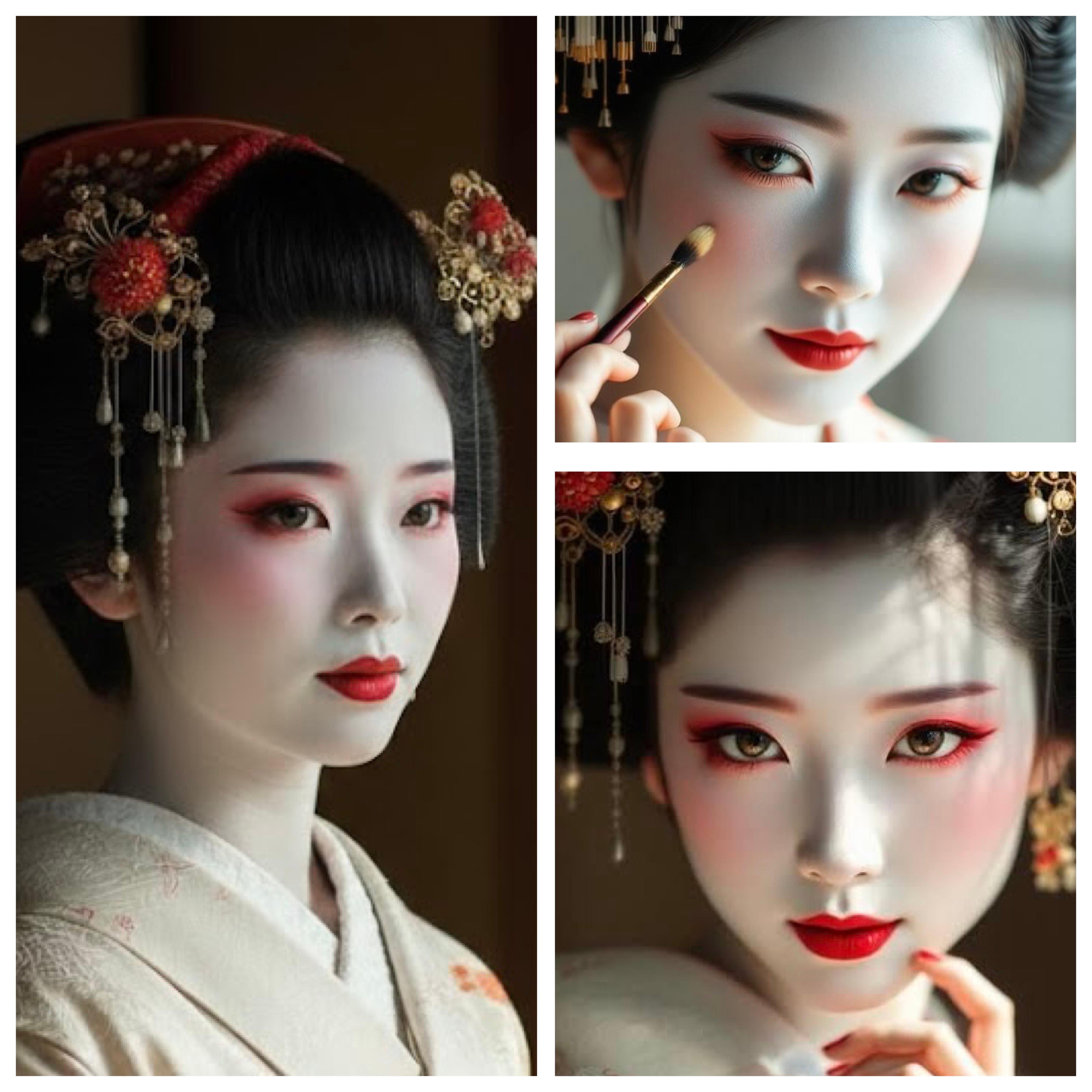 Asakusa Kimono Rental with Styling & Tea Ceremony