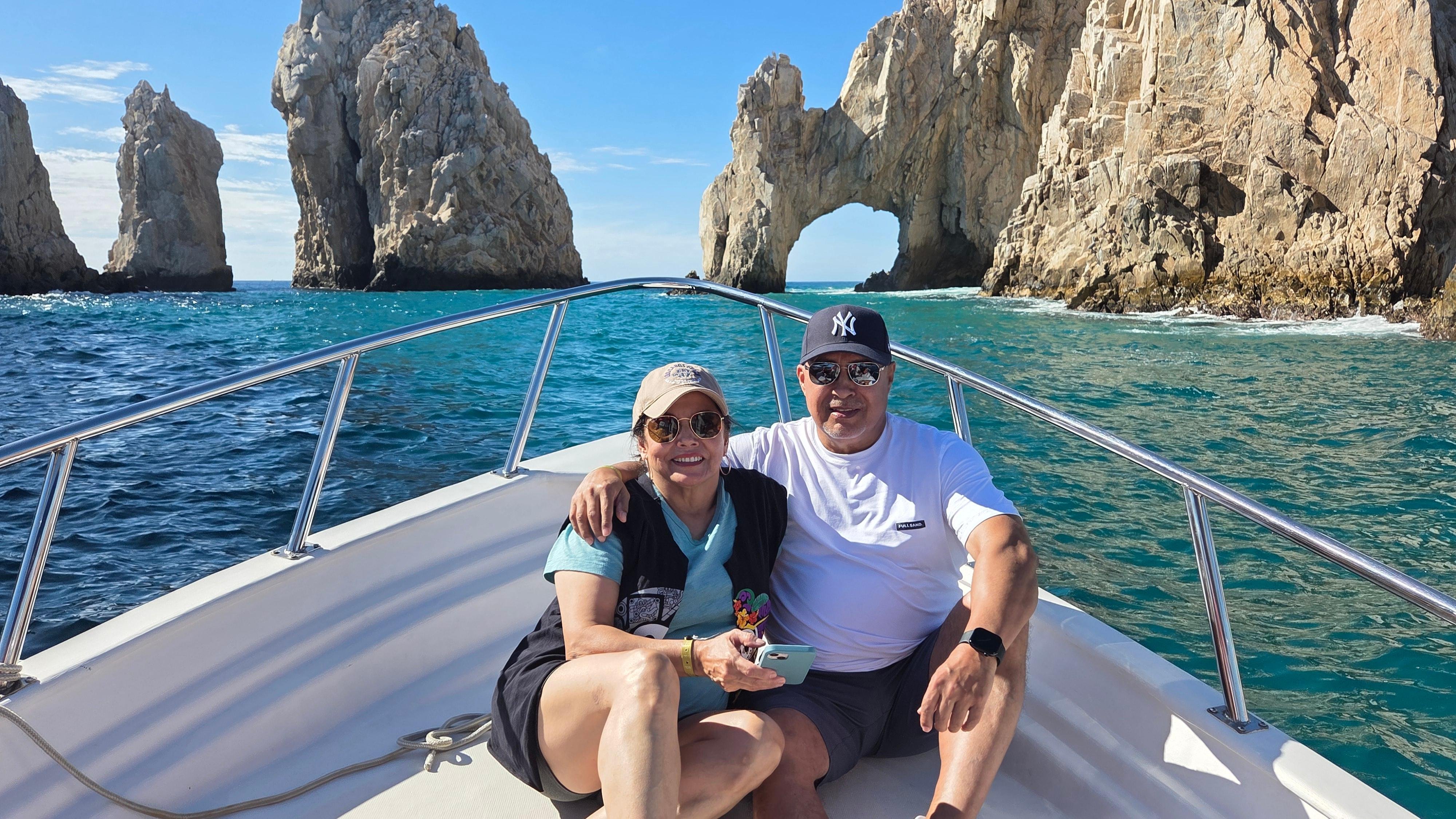 Los Cabos Cruise, Tacos & Tequila Small-Group Photo Tour