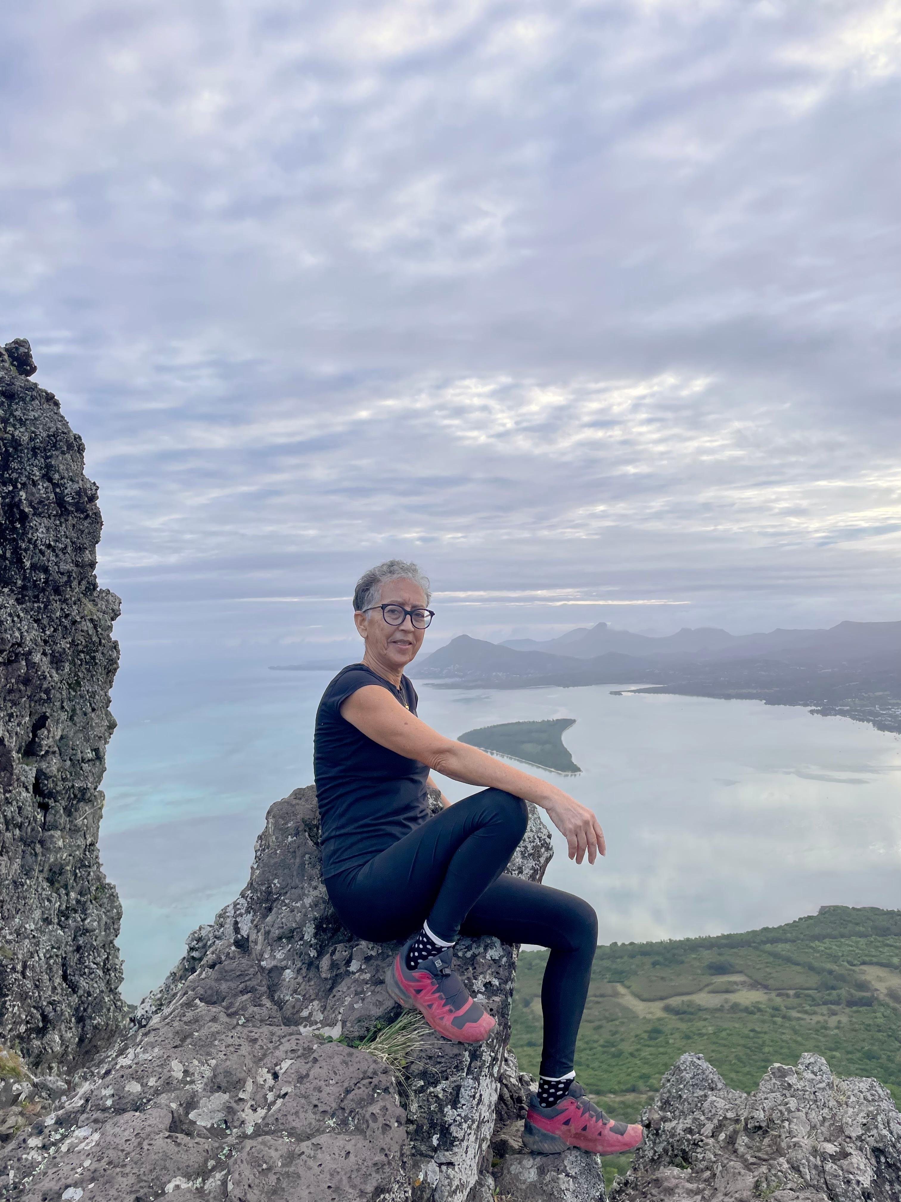 Le Morne Brabant: Private Guided Summit Hike