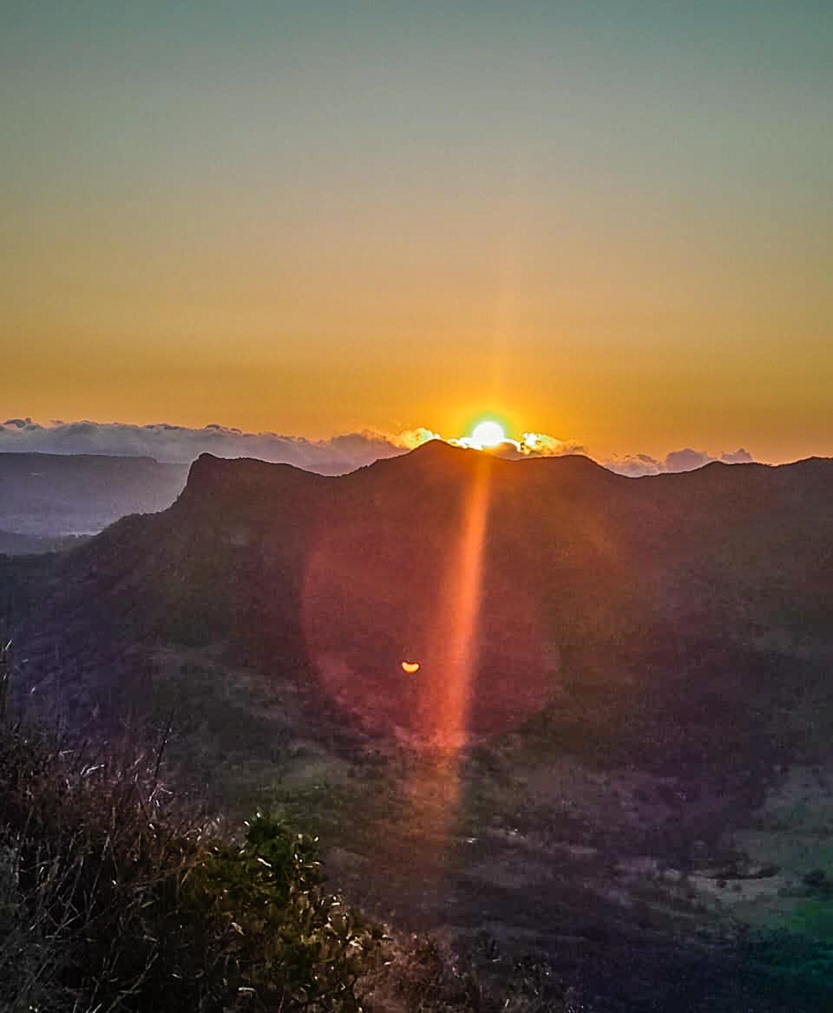 Le Morne Brabant Sunrise Trek with Local Coffee