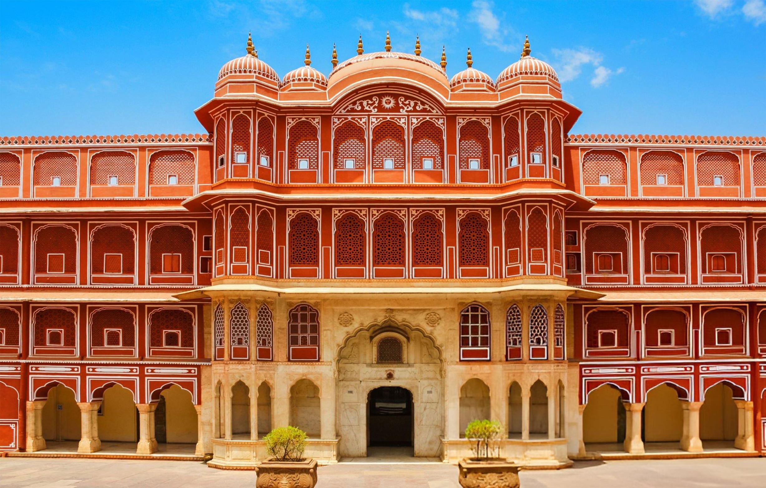 Jaipur Photography Walkthrough with a Local Guide