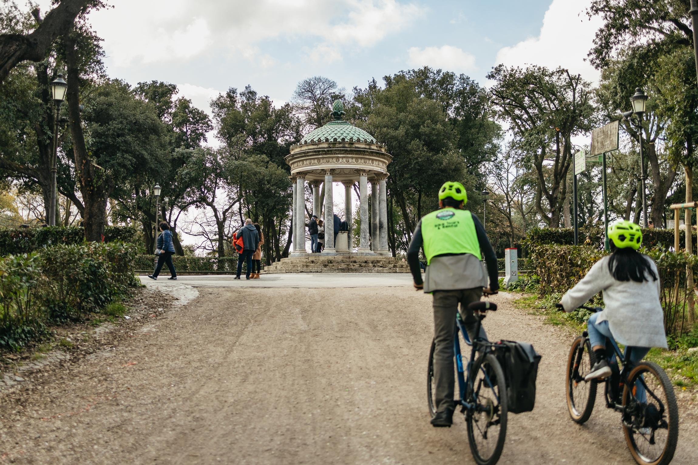 Rome: Villa Borghese, Villa Ada, and Coppedè E-Bike Tour - 2026 (Verified Reviews)