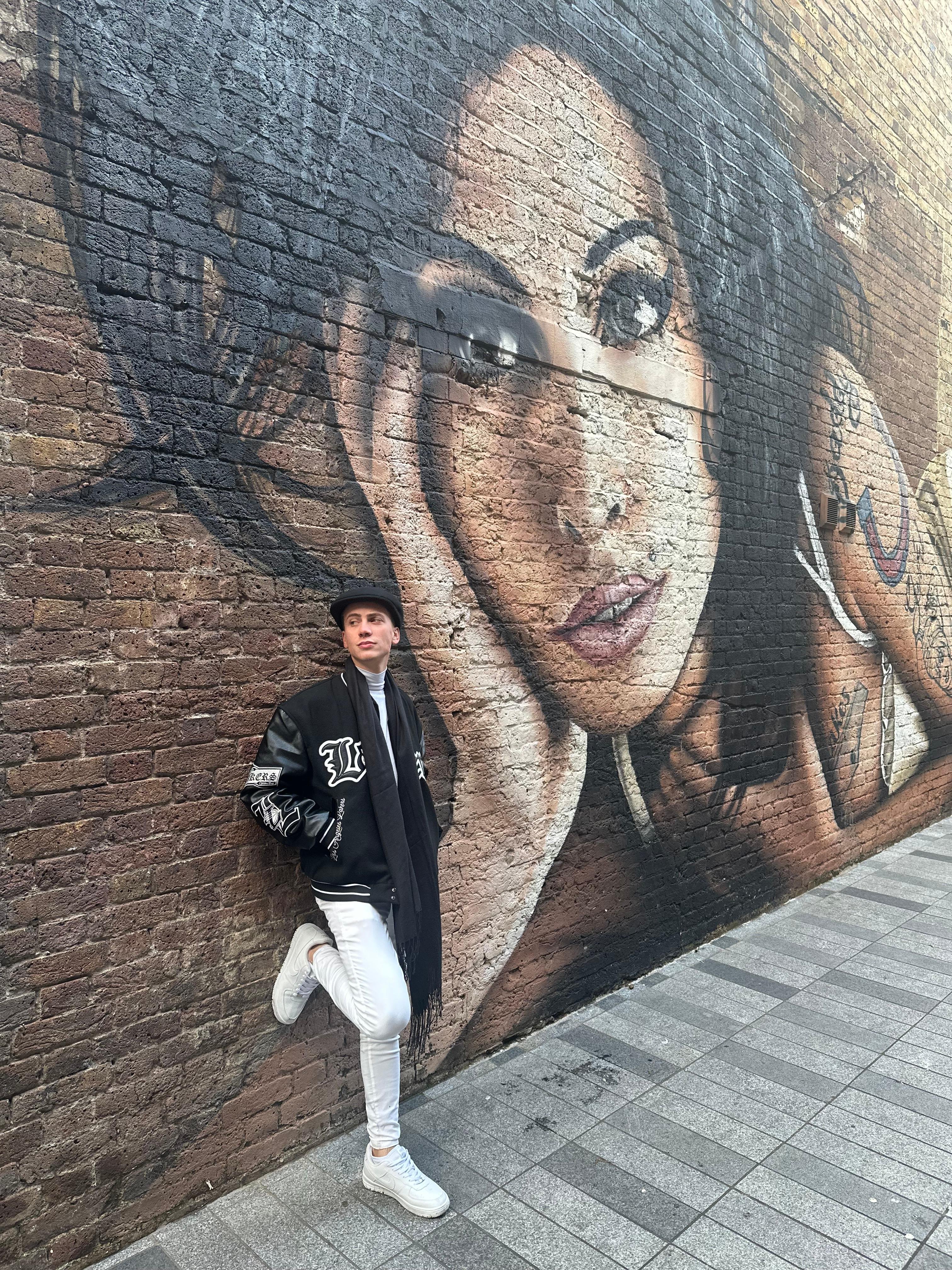 Amy Winehouse Camden Walking Tour