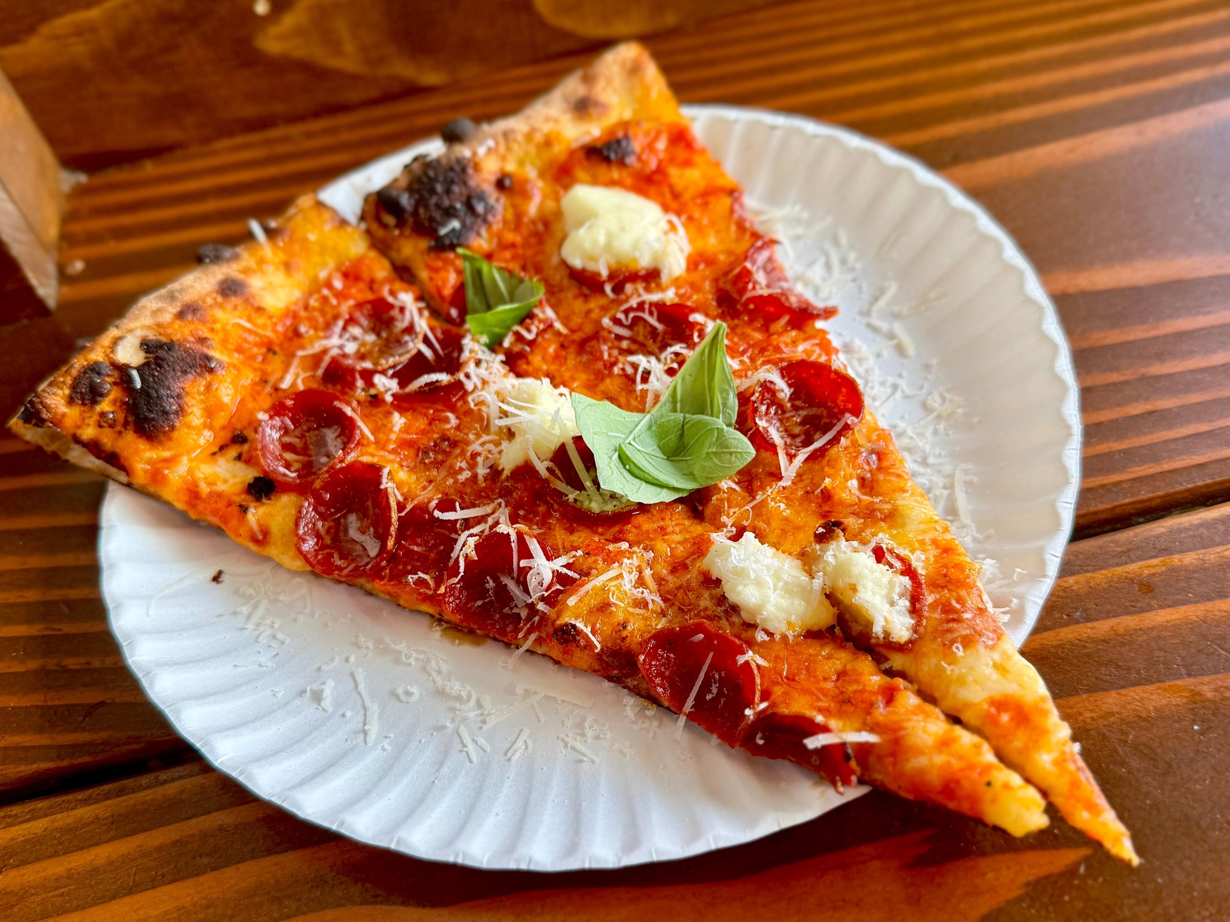 Greenwich Village Pizza Tour with 7 Tastings