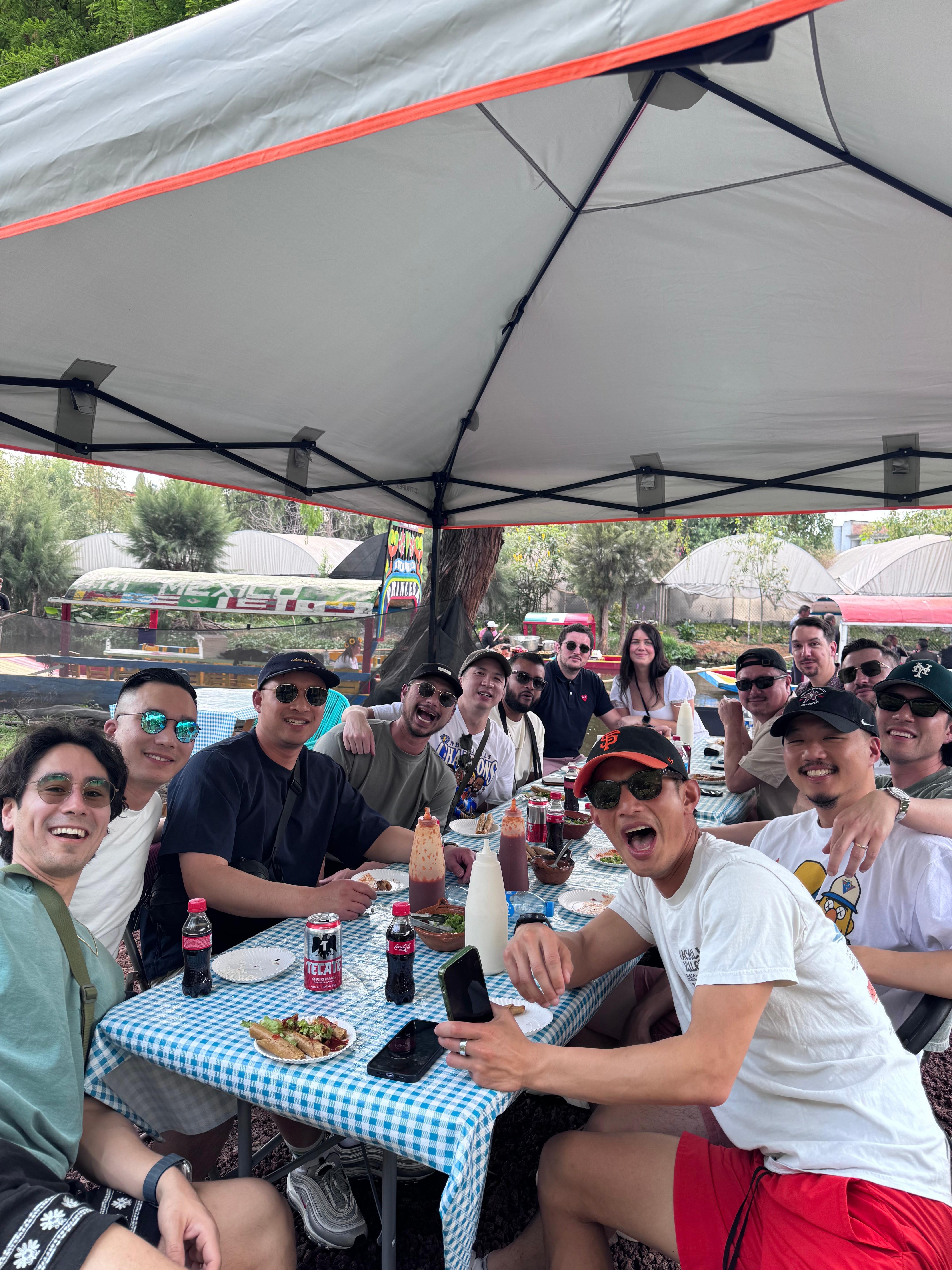 Xochimilco Trajinera Party: Unlimited Tequila & Karaoke