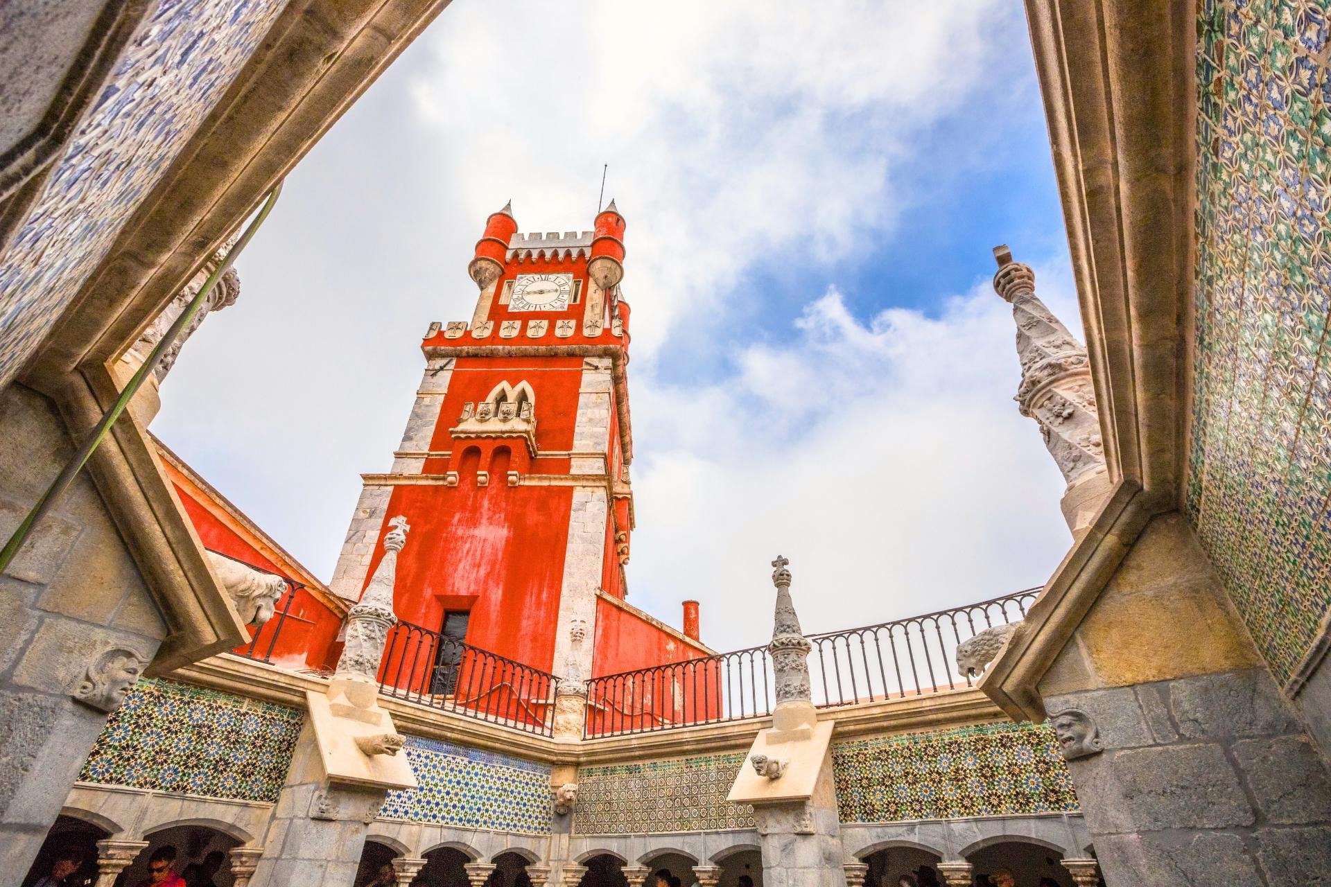 Sintra, Cabo da Roca & Cascais Full-Day Tour from Lisbon