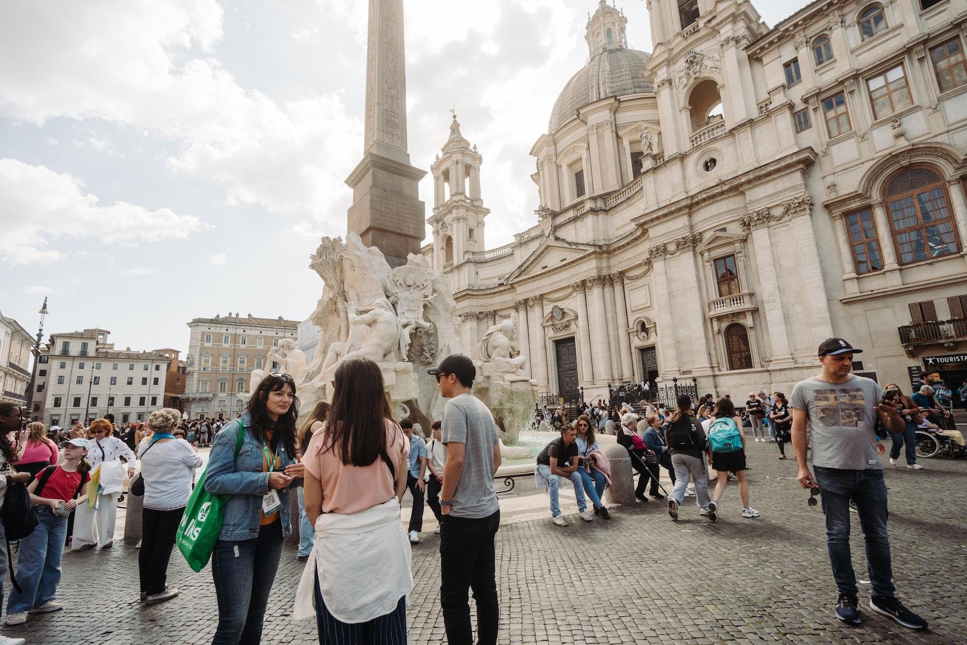 Ultimate Rome in a Day: Colosseum, Vatican & Historic Center