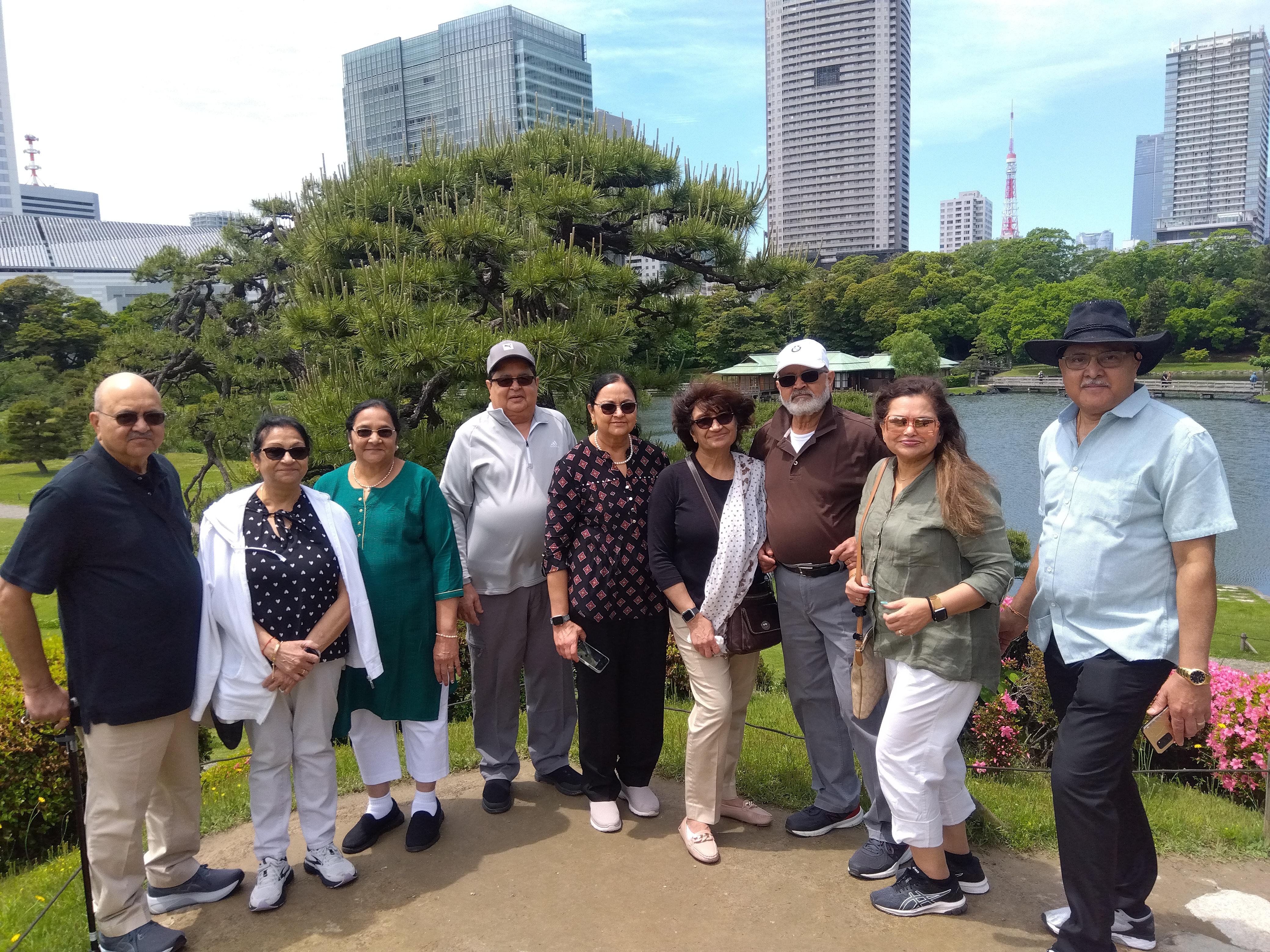 Tokyo Layover Tour from Narita – Private Licensed Guide & Vehicle