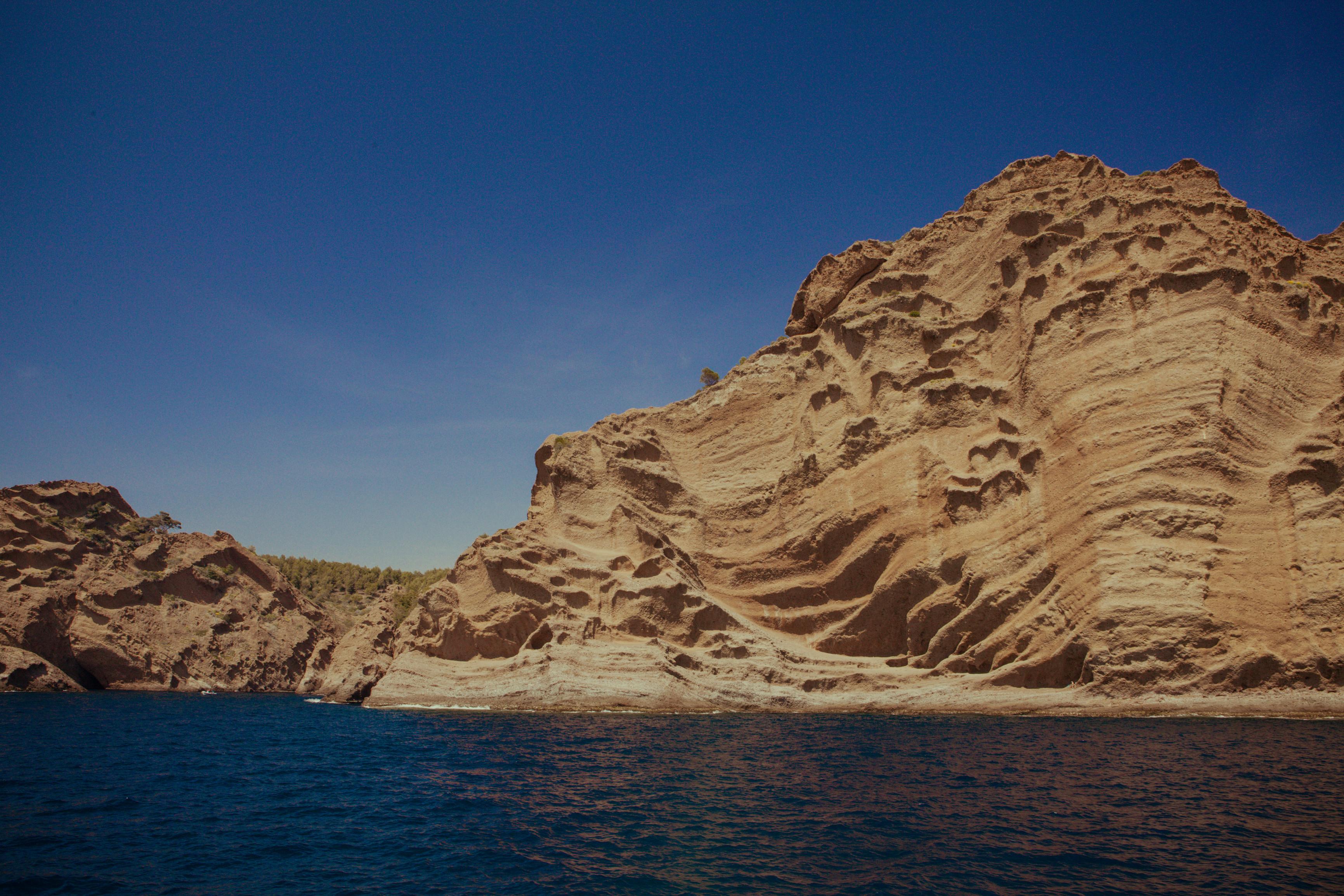 Calanques National Park Boat Tour from Bandol