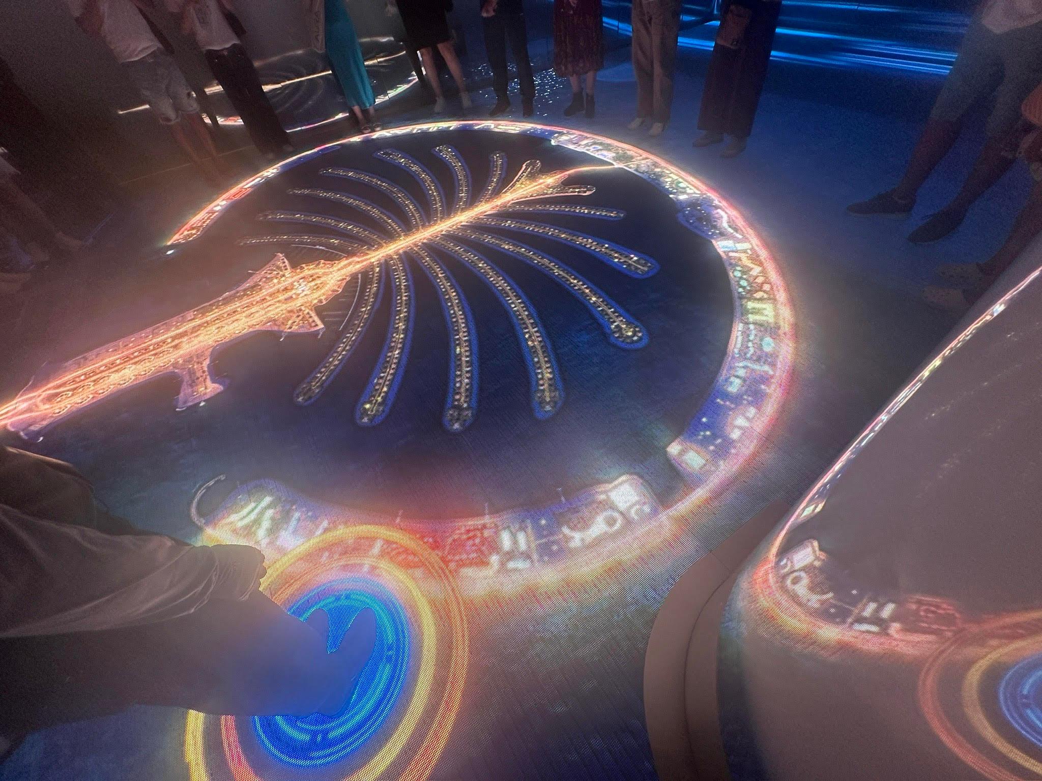 Dubai Sky Pool & Palm Observatory Day Experience