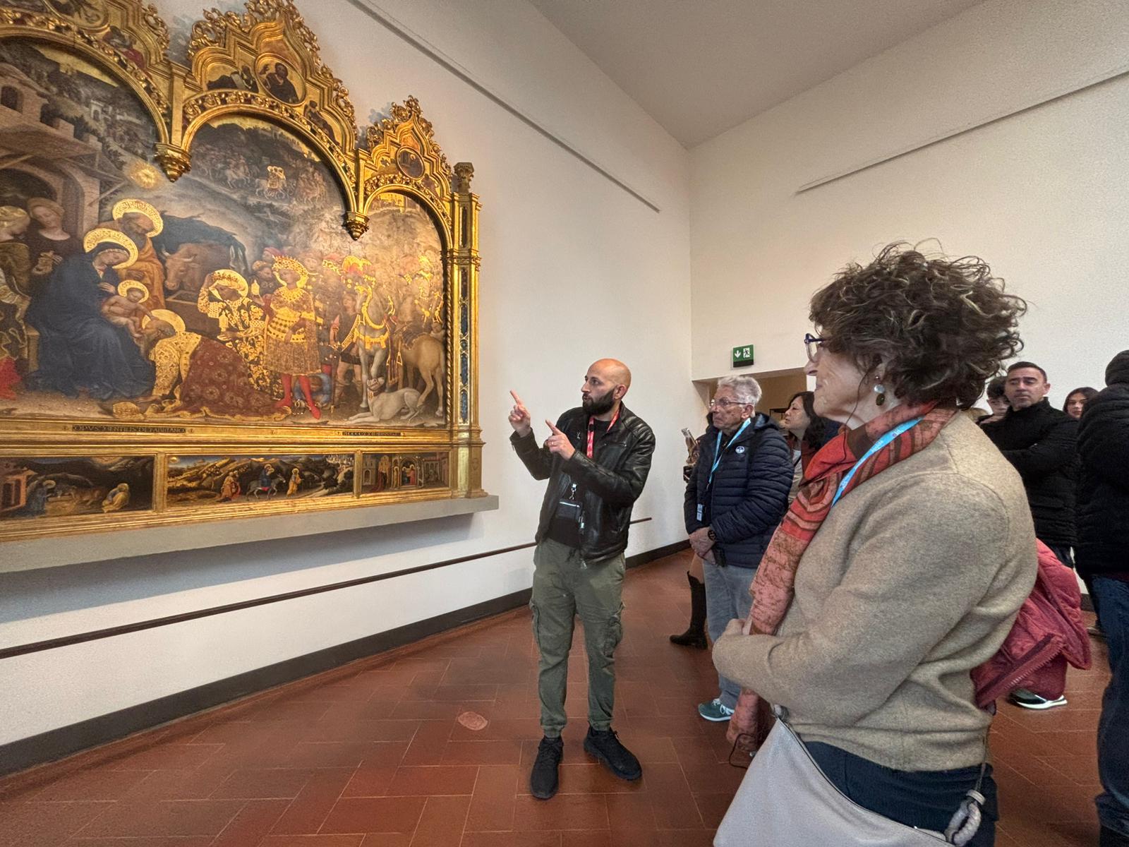 Uffizi Gallery Tour & Reserved Vasari Corridor Access