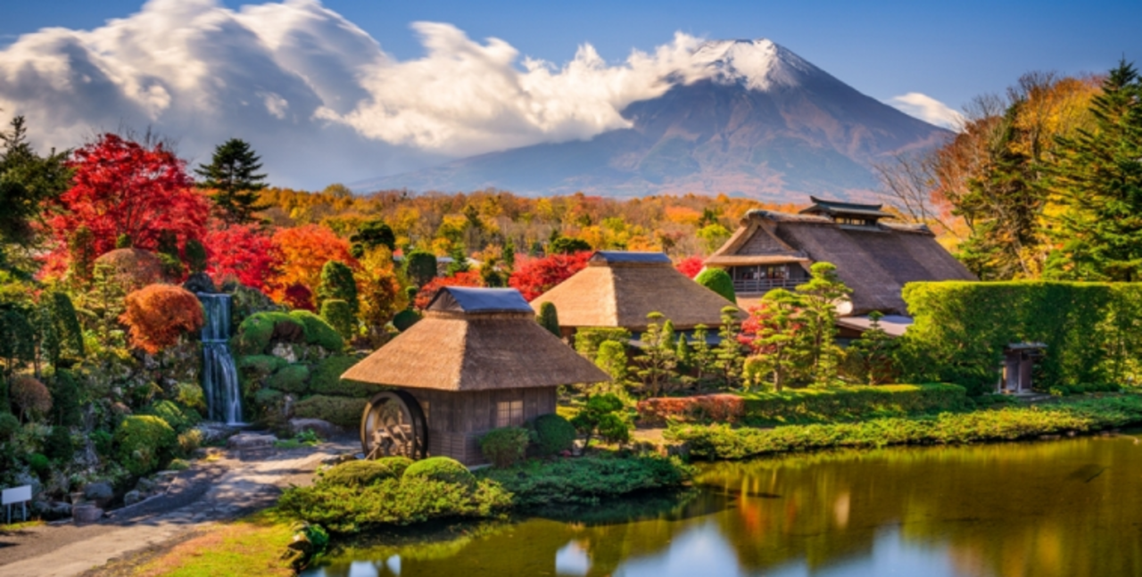 Mt. Fuji Day Tour: Scenic Stops & Lake Kawaguchi Cruise from Tokyo