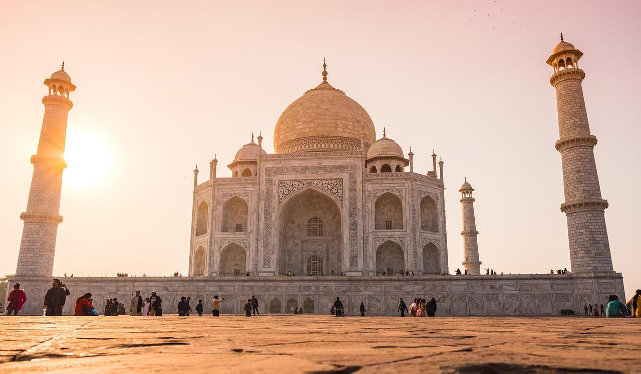Taj Mahal Moonlight & Agra Full-Day Tour