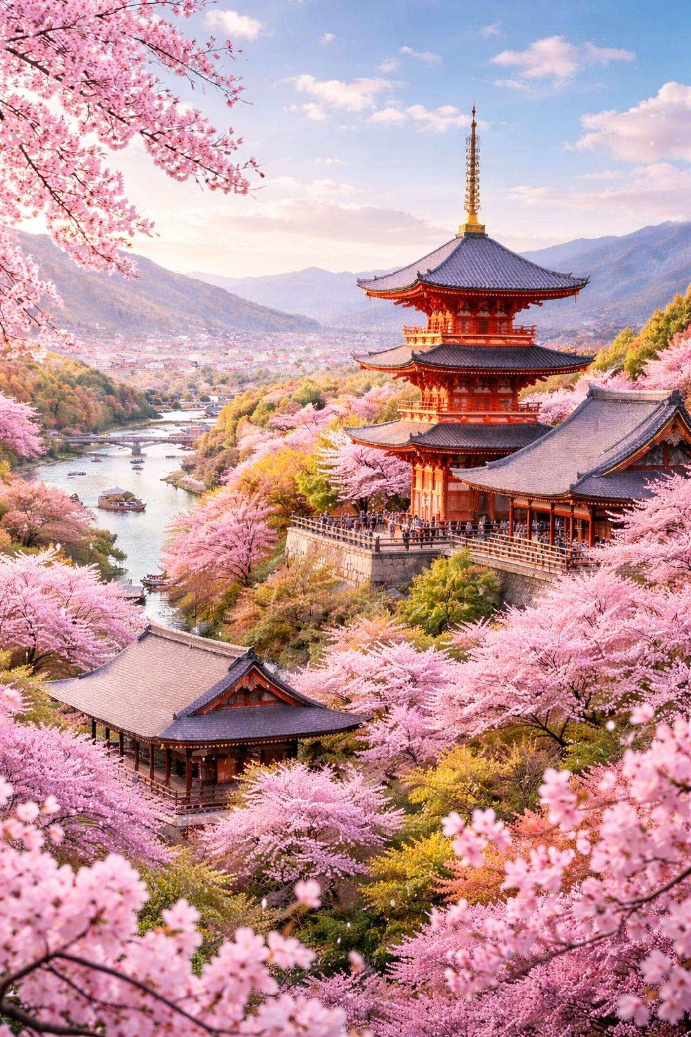 Privat tilpasset rundtur i Kyoto med luksuskjøretøy og guide