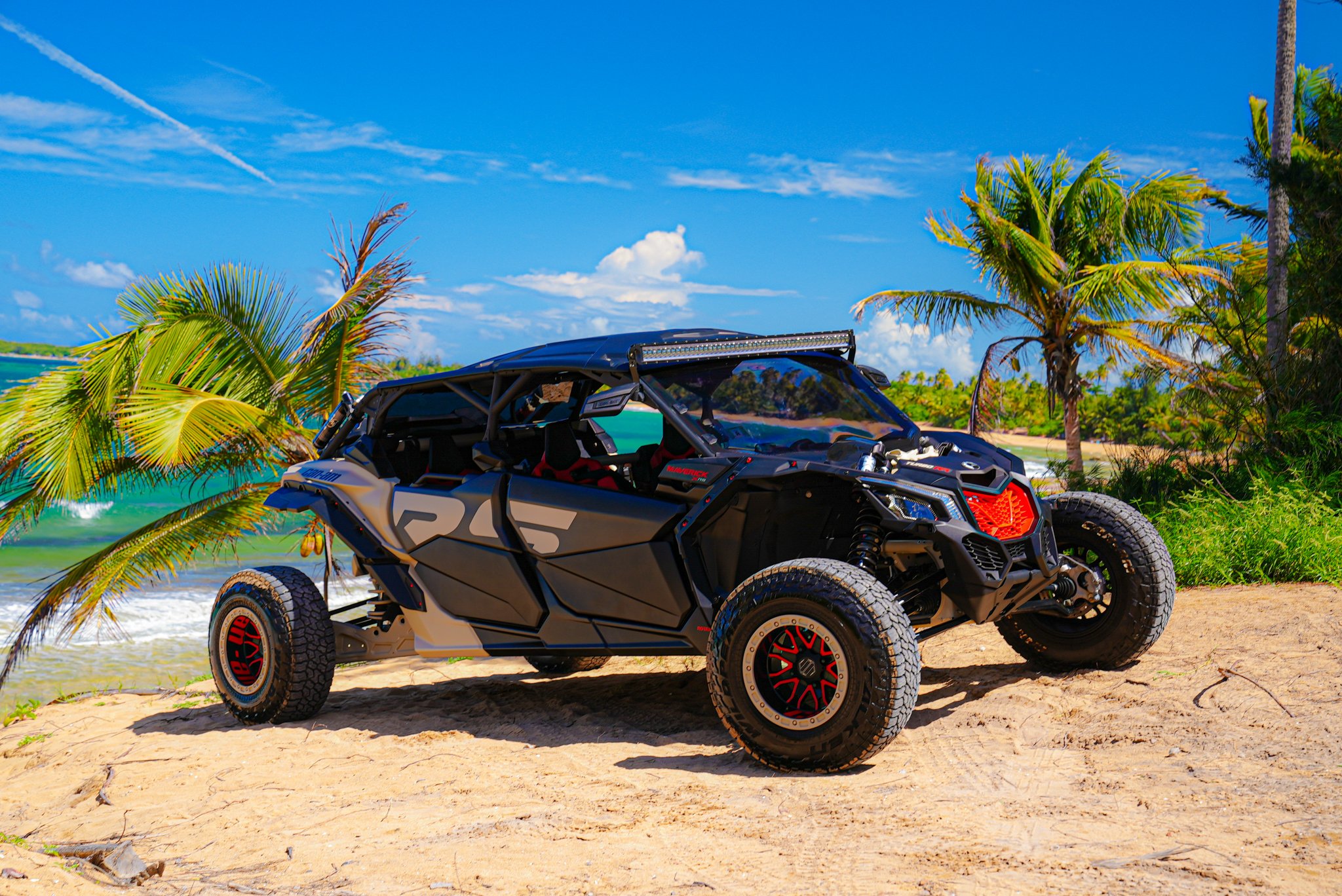 Private San Juan Can-Am UTV Adventure