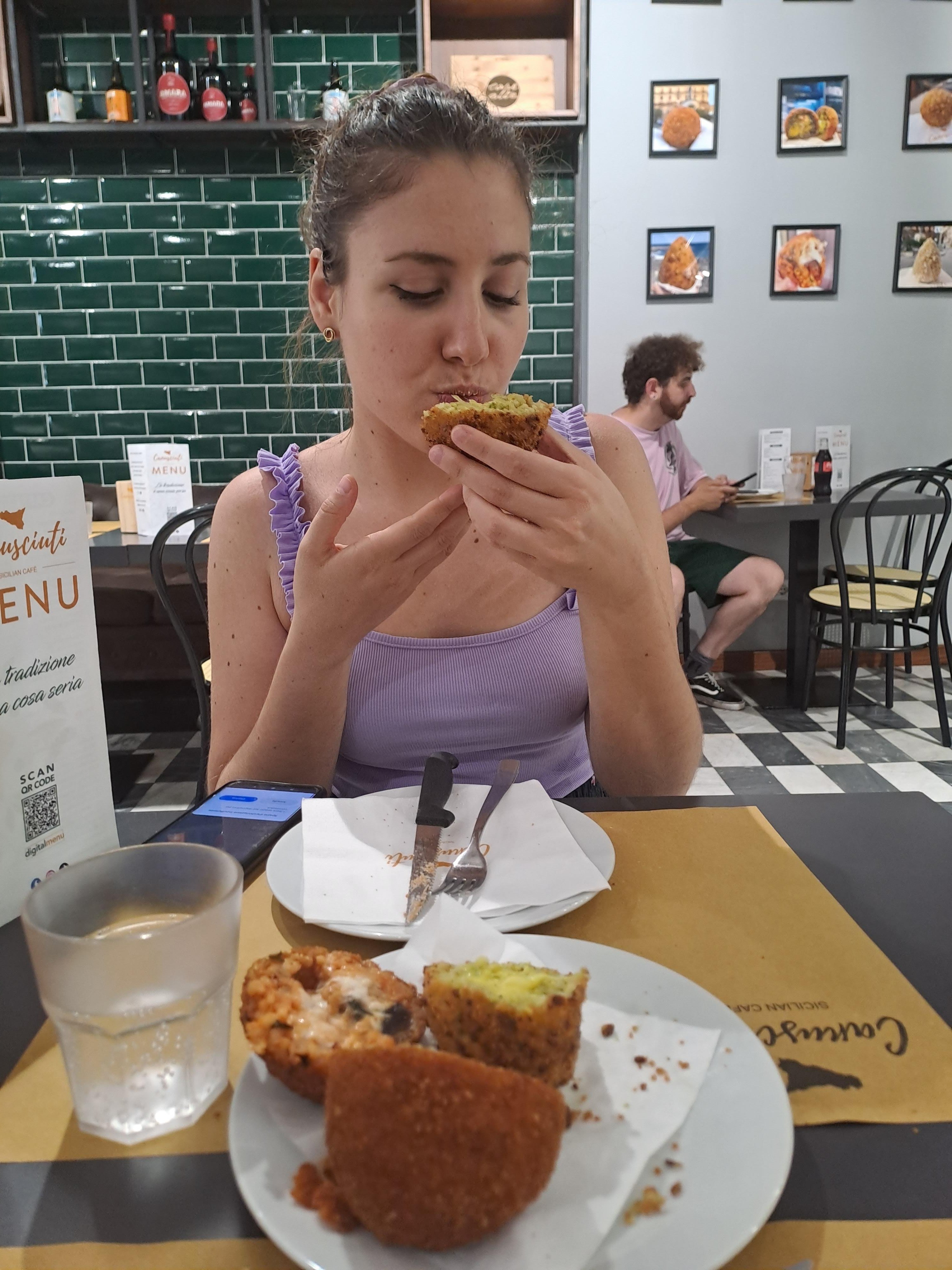 food tour in Catania — photo 12