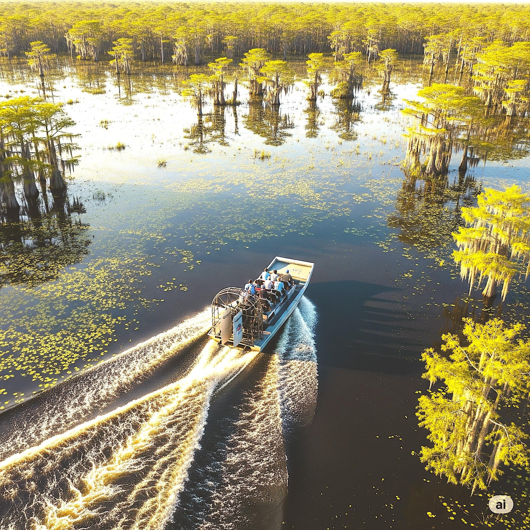 Everglades airboat tour from Miami — image 9