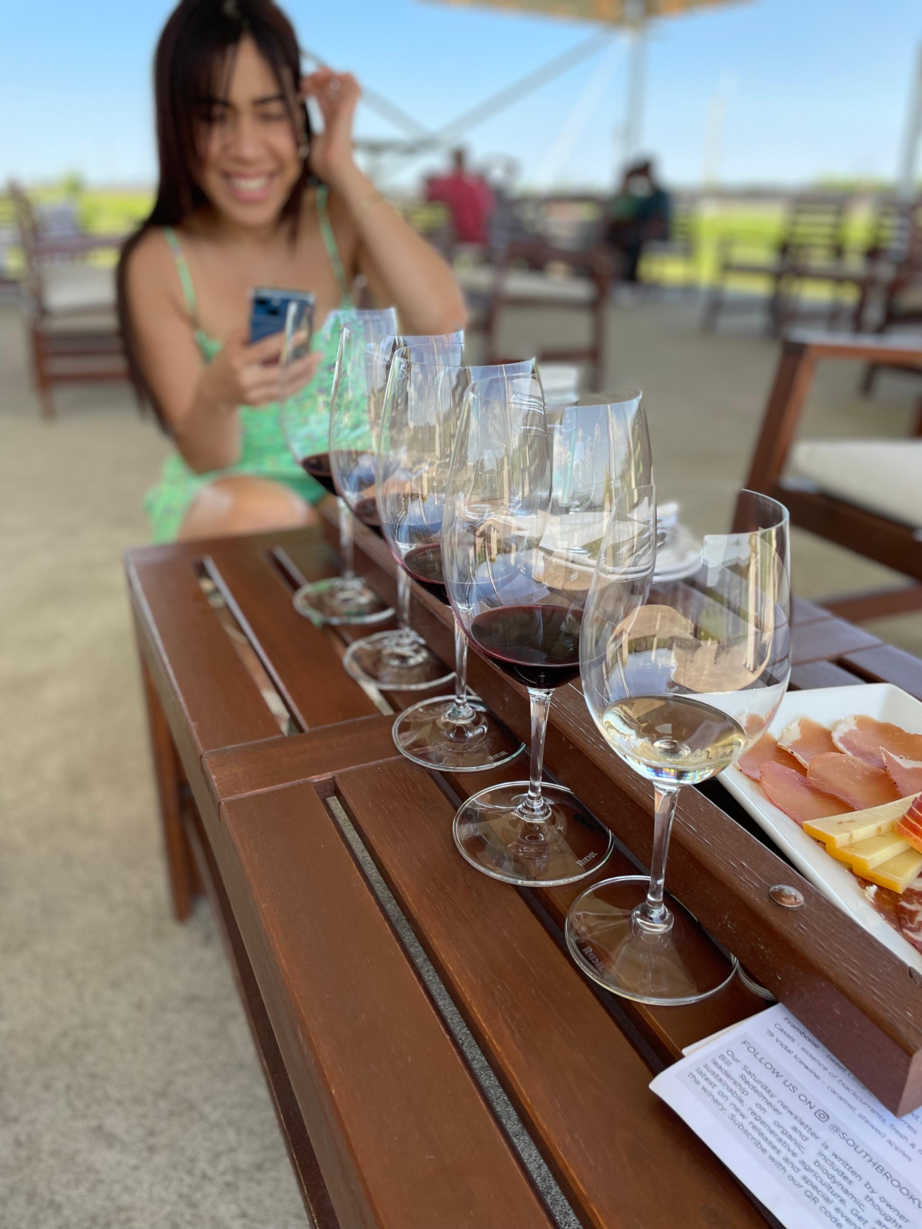 Private Sunset Wine Tour & Dinner, Niagara-on-the-Lake