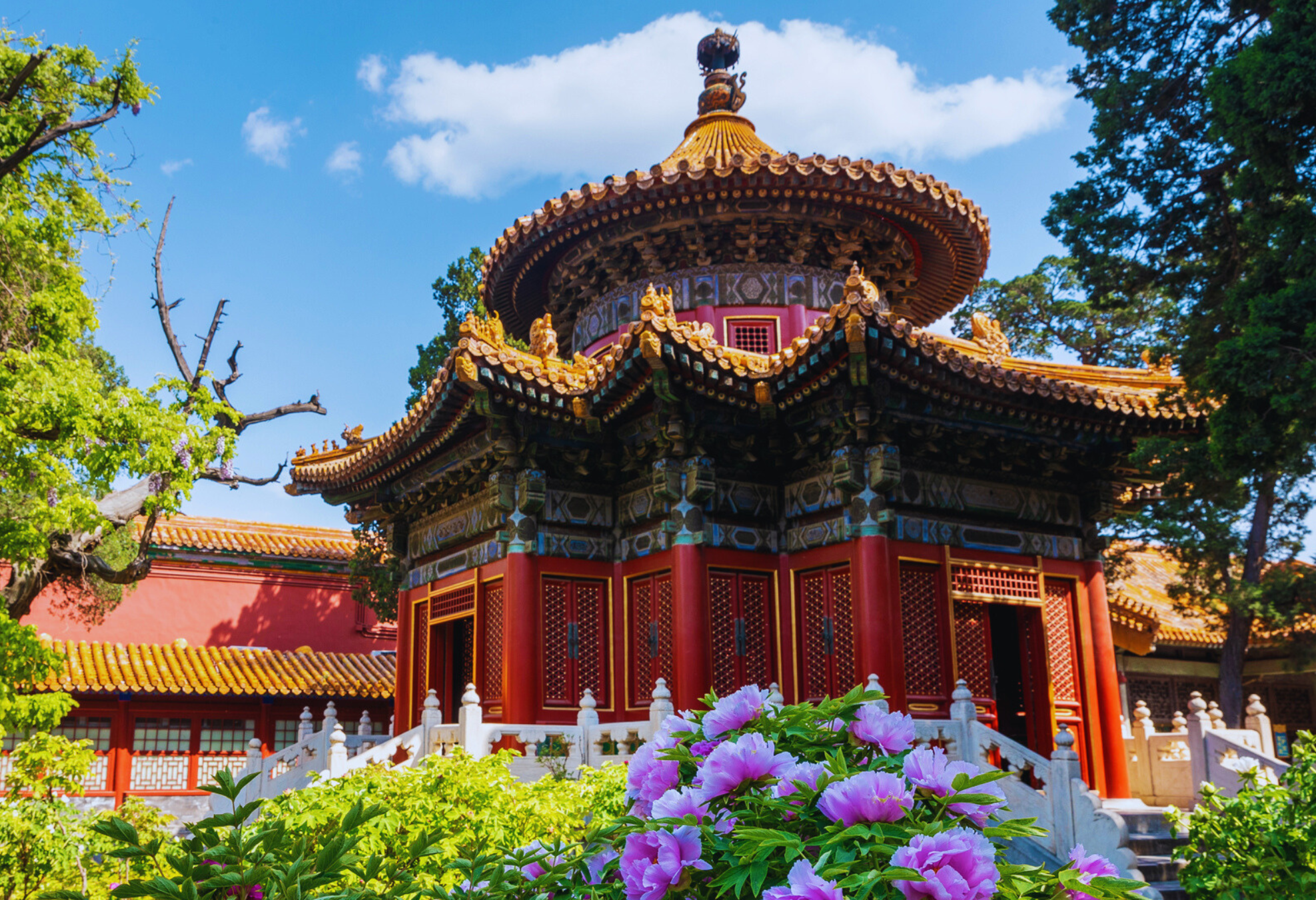 Beijing Imperial Highlights: Tiananmen & Forbidden City Tickets + Tour Options