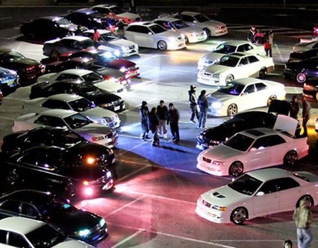 Tokyo: Daikoku Car Night & Meet JDM Experience