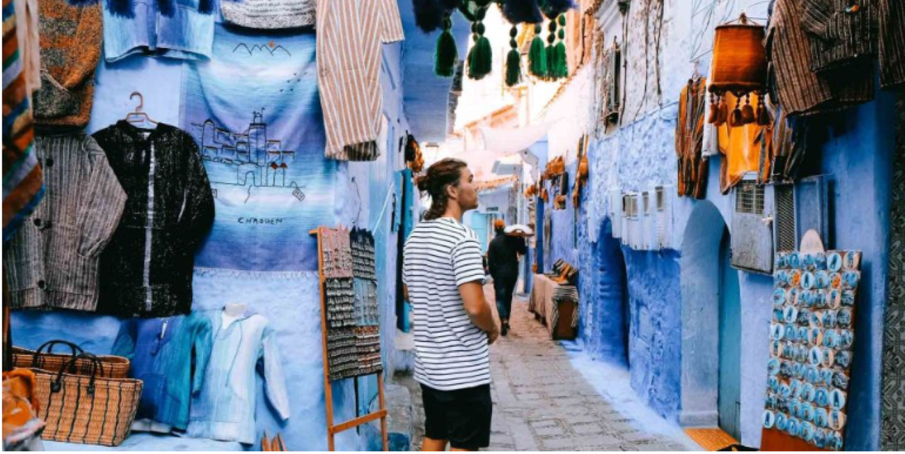 Chefchaouen Blue City Day Trip from Tangier