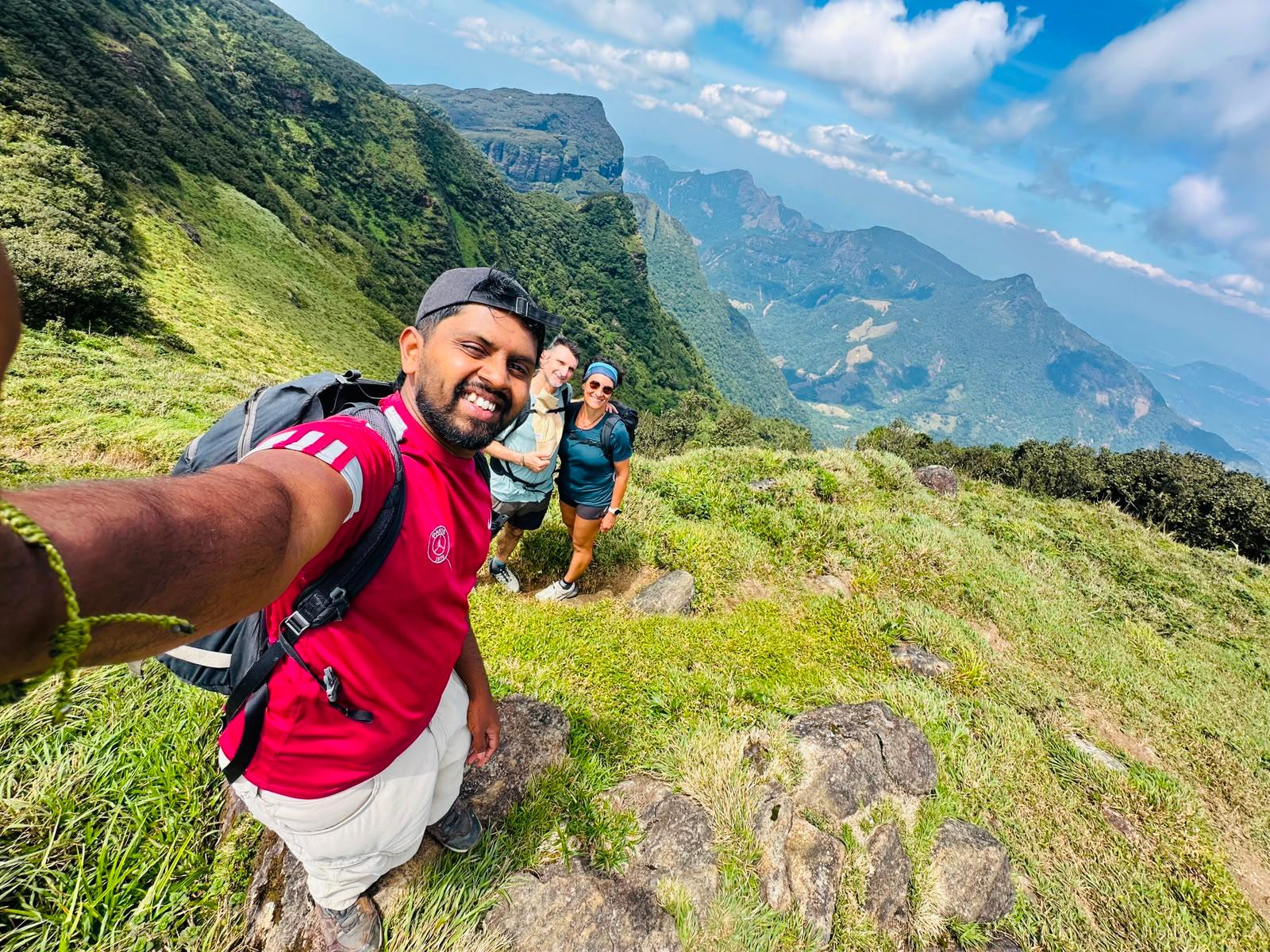 Knuckles Mountain Range Hiking Adventure from Kandy