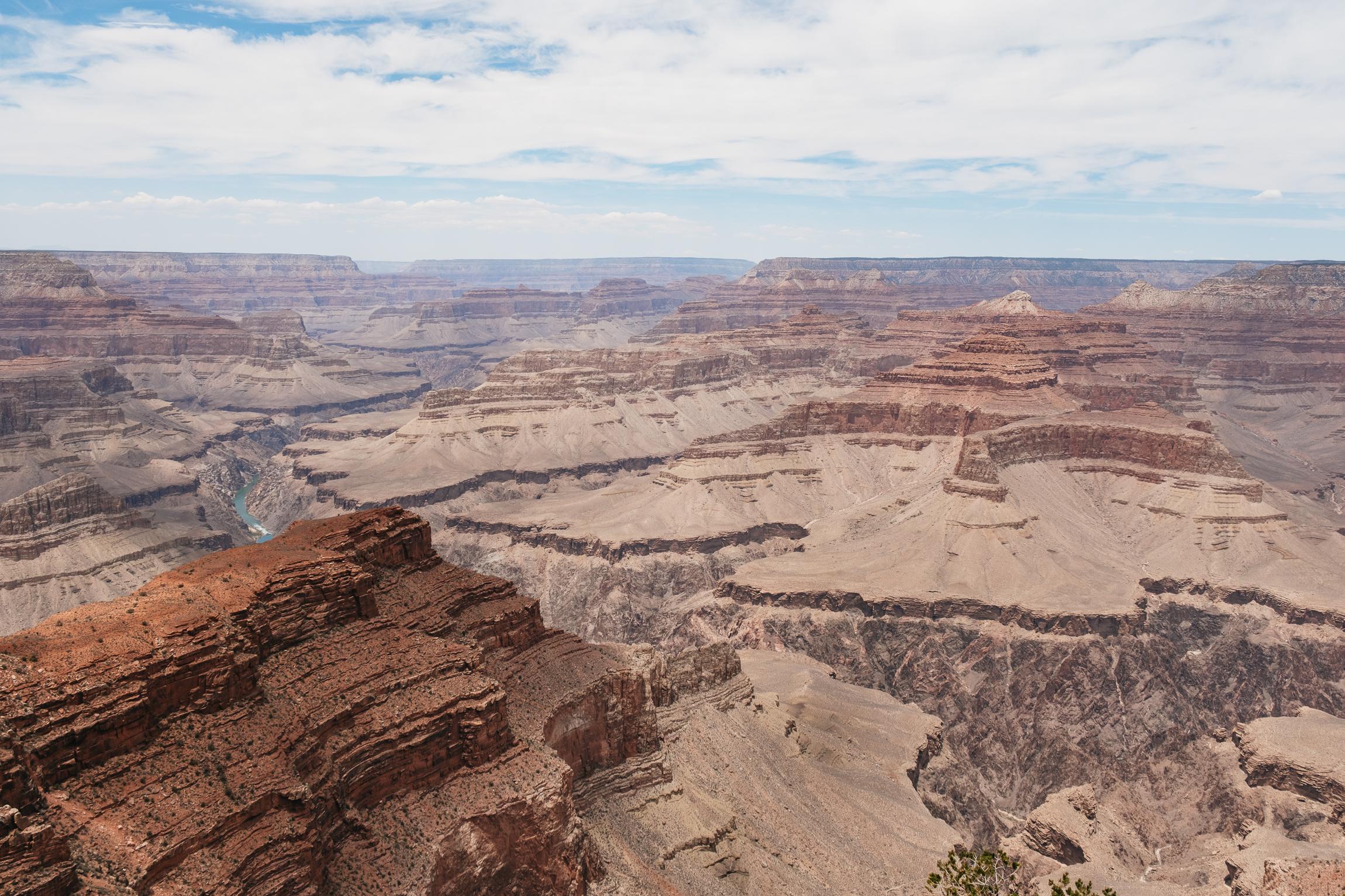Grand Canyon South Rim Full-Day Tour from Las Vegas with Lunch