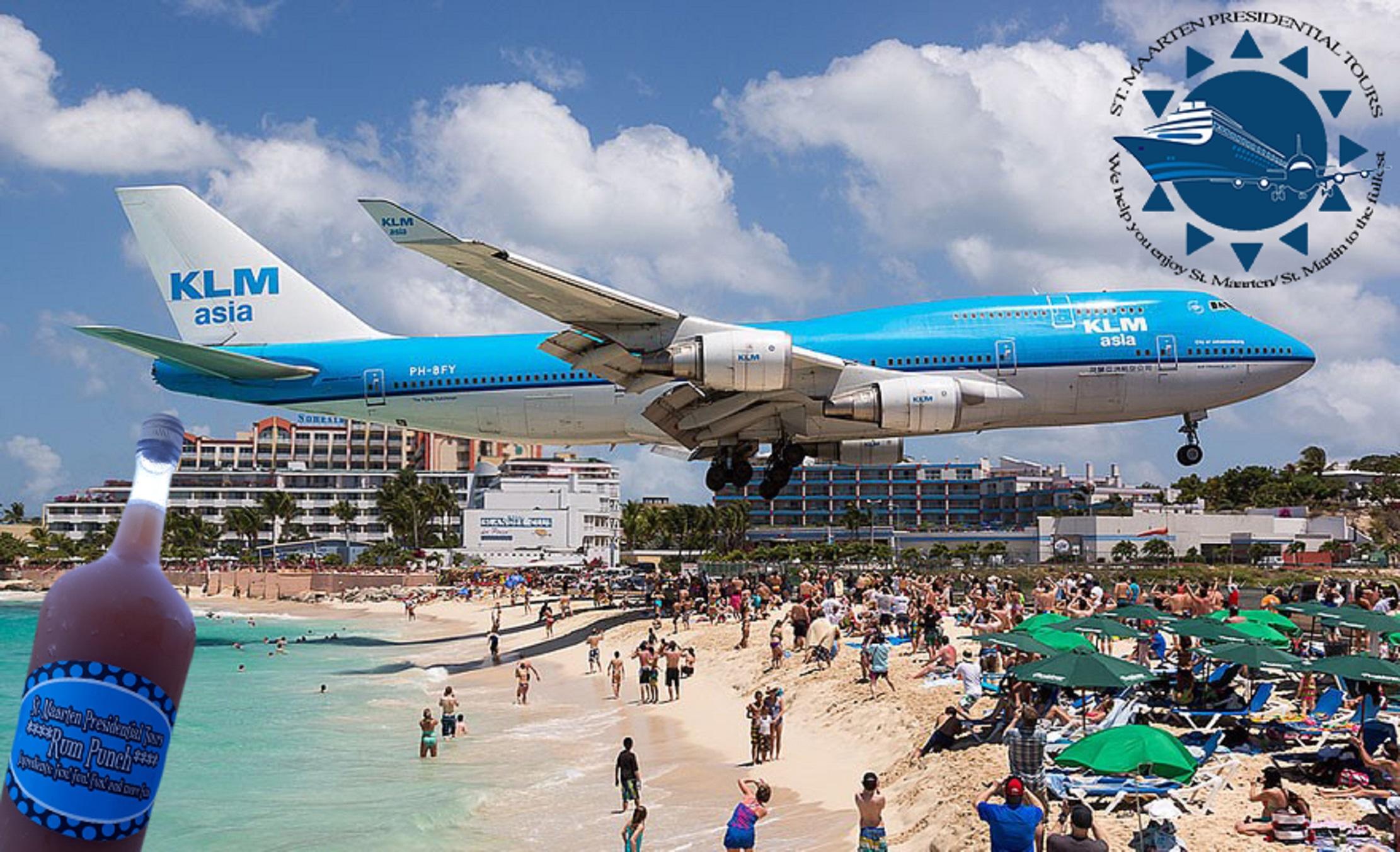 St. Maarten Grand Island Discovery Tour