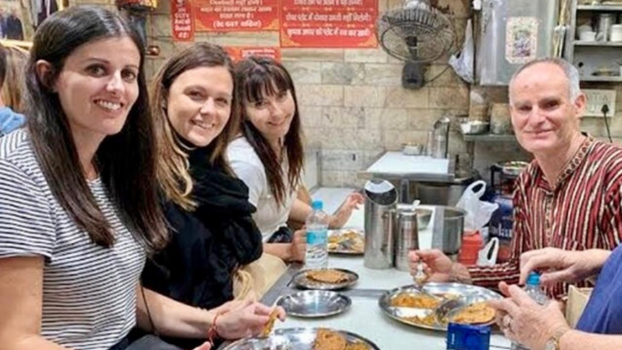 Old Delhi Street Food & Tuk-Tuk Adventure